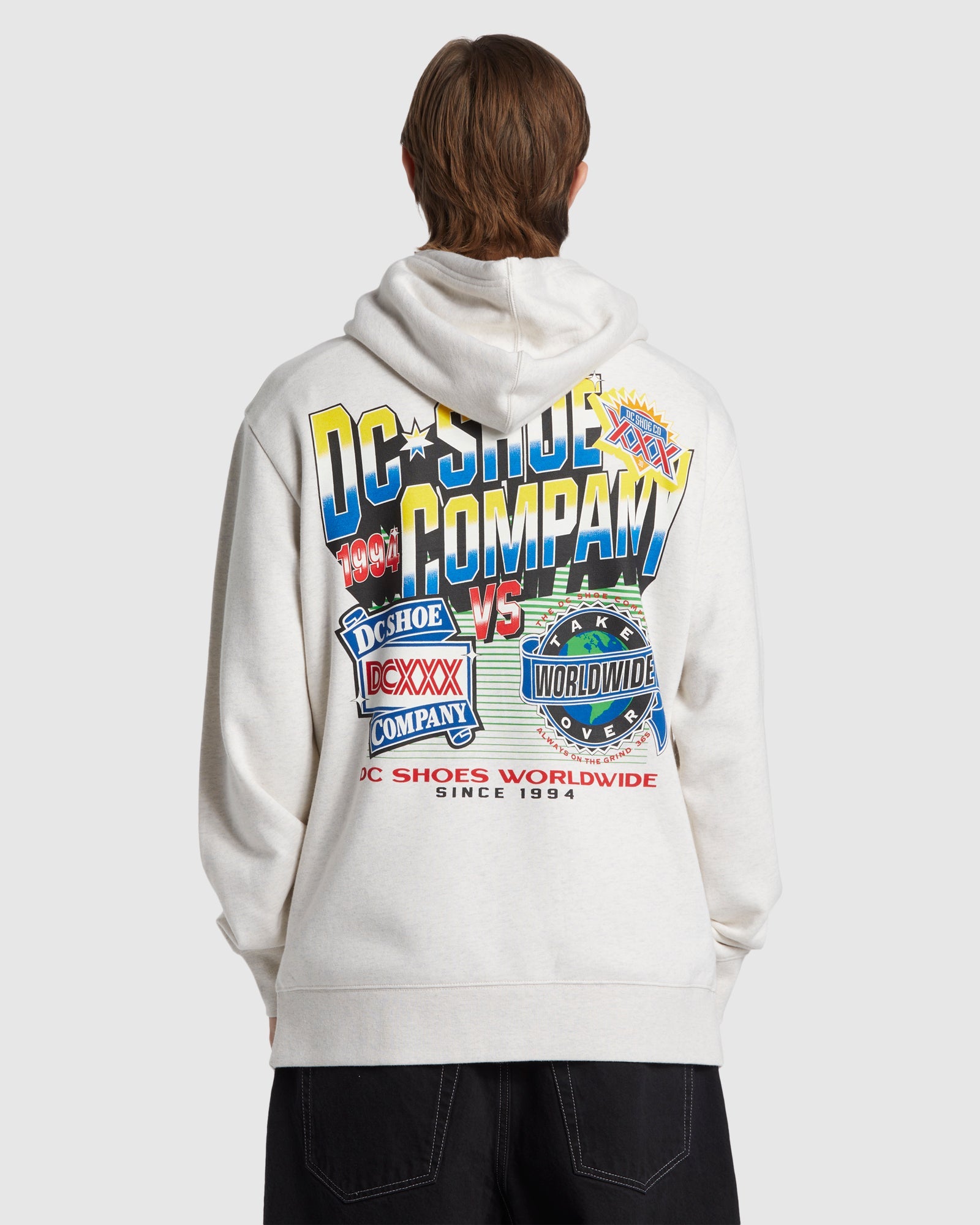 Men's 94 Takeover Hoodie