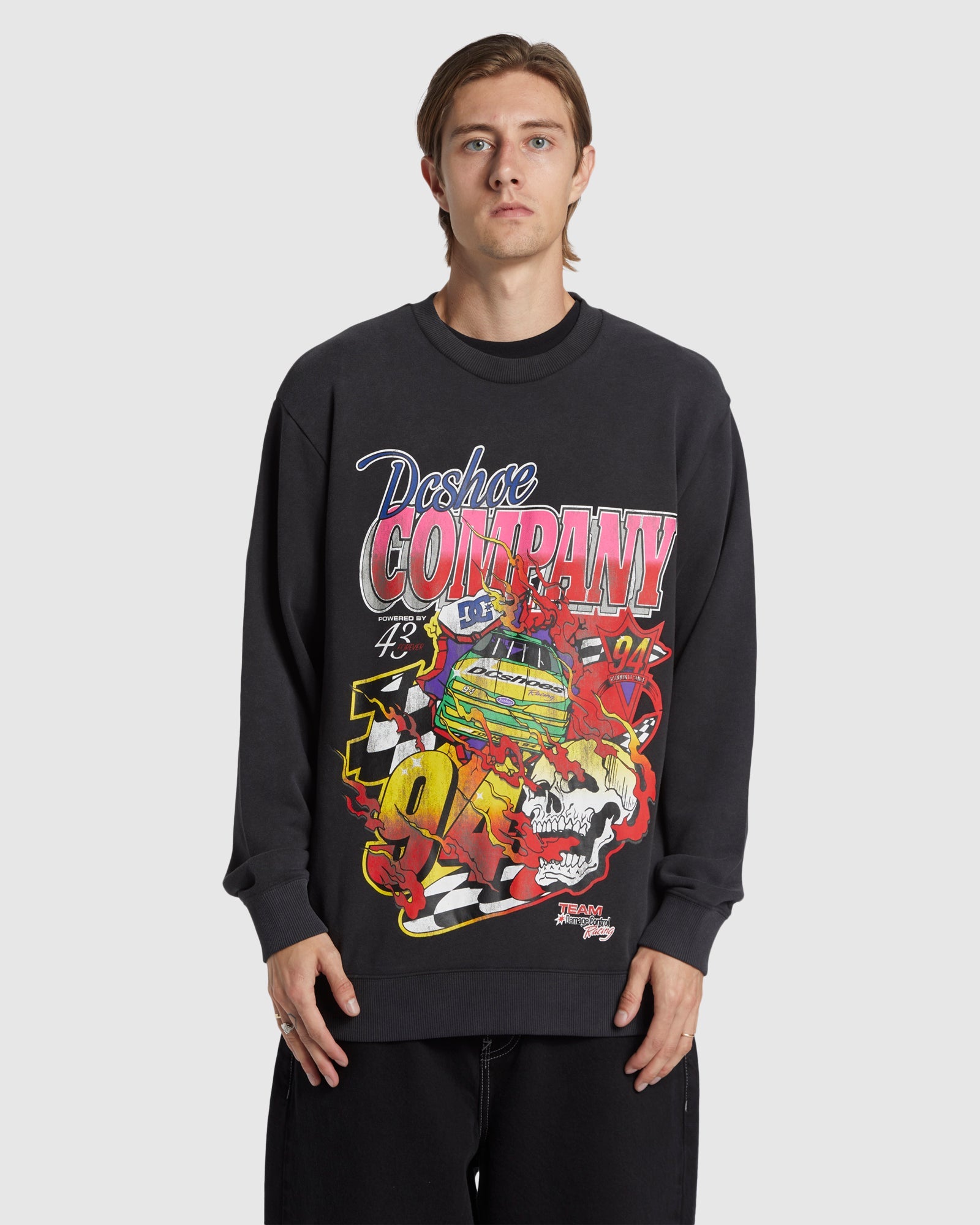 Men's Throwback 94 Crew