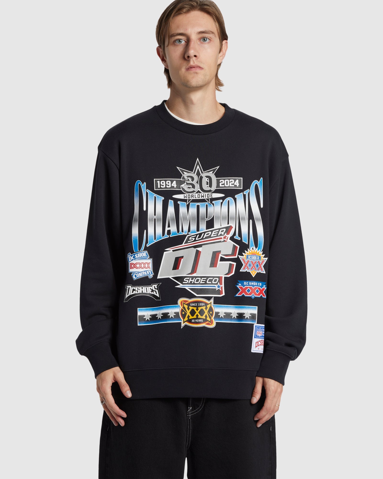 Men's Old Champs Hoodie