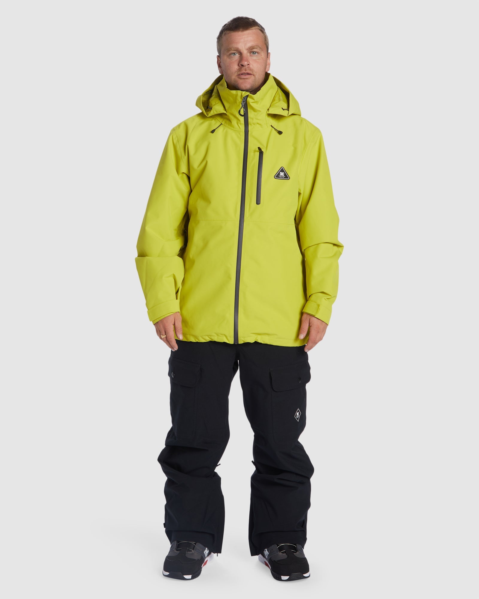 Basis 30K Technical Snow Jacket