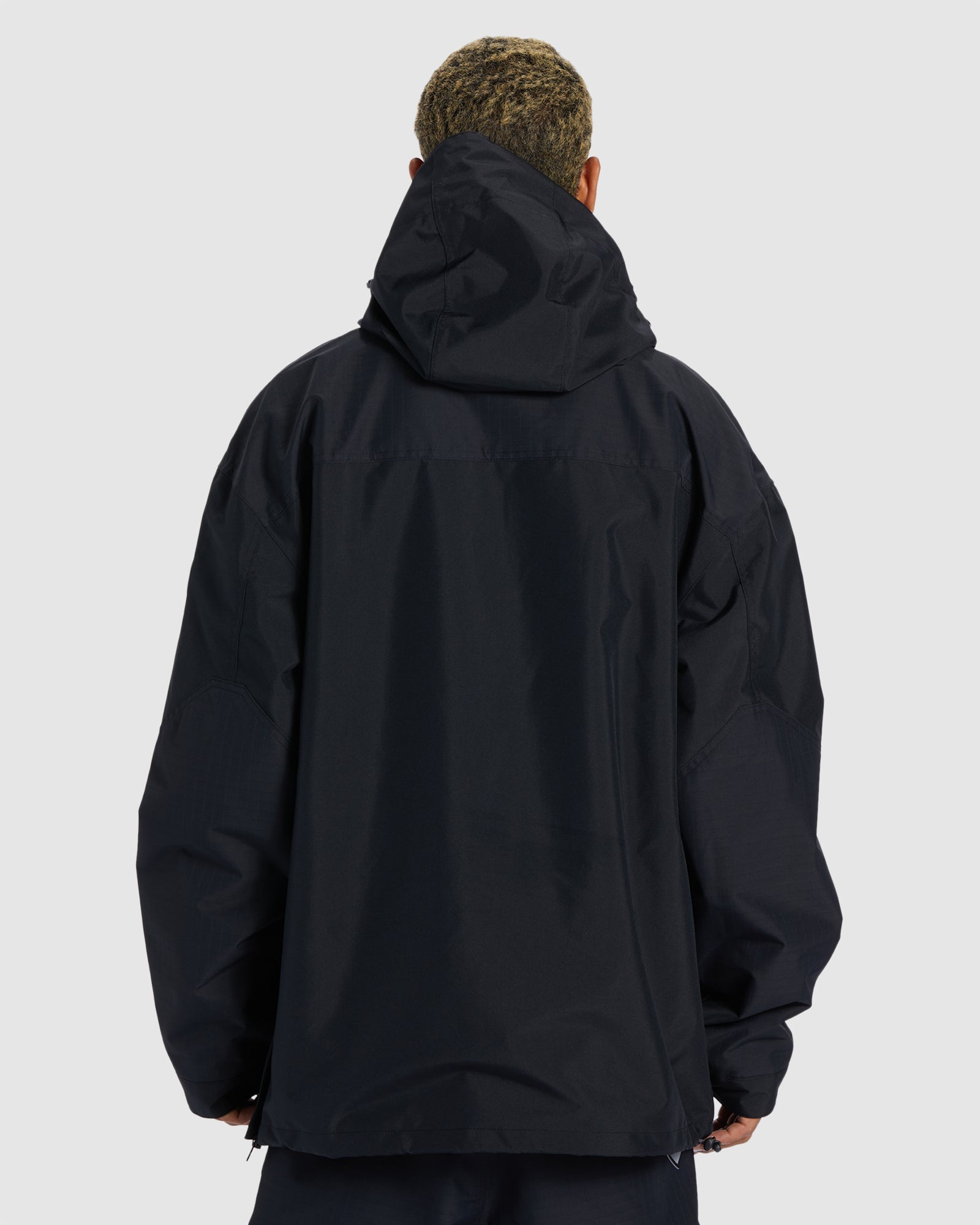 Dc-43 Technical Anorak Snow Jacket