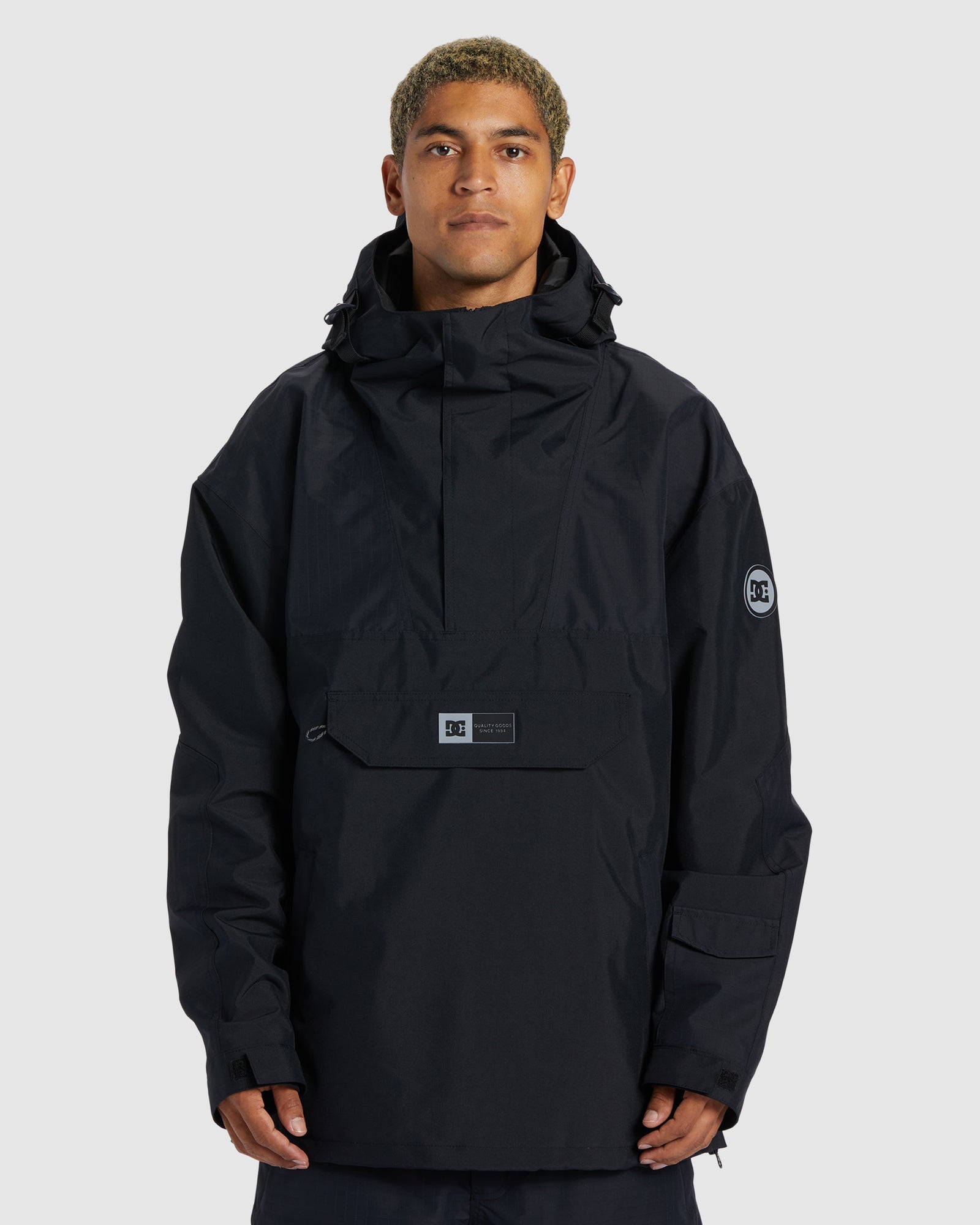 Dc-43 Technical Anorak Snow Jacket