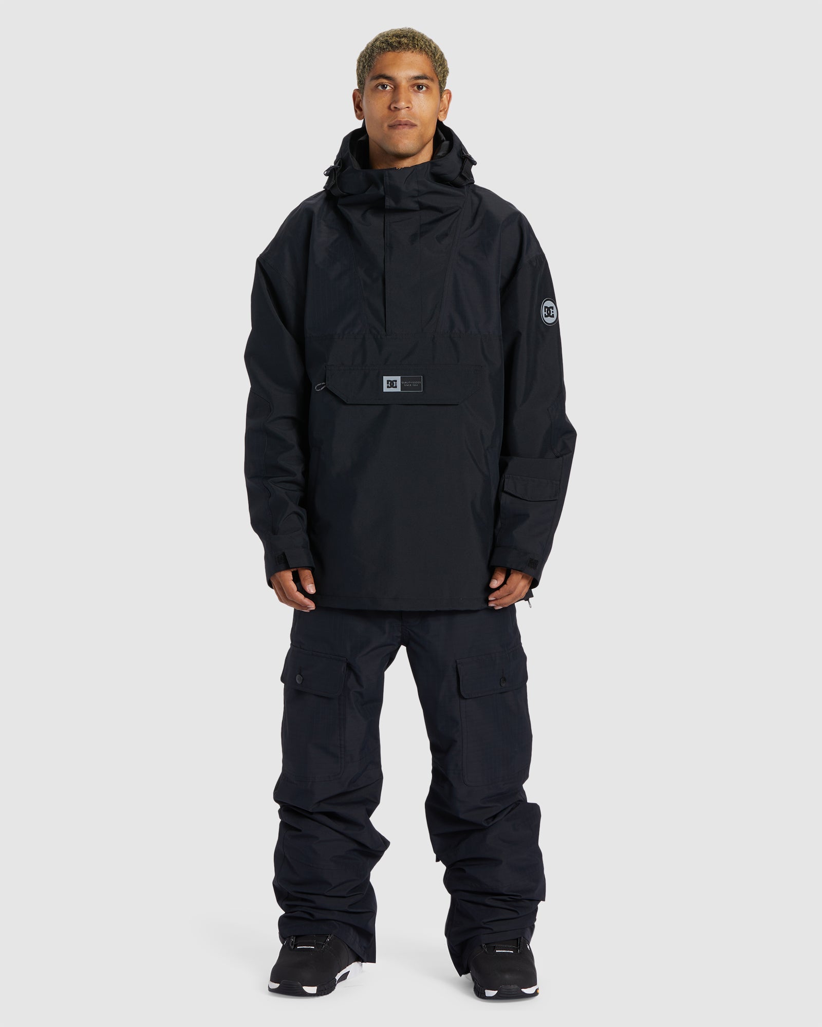 Dc-43 Technical Anorak Snow Jacket