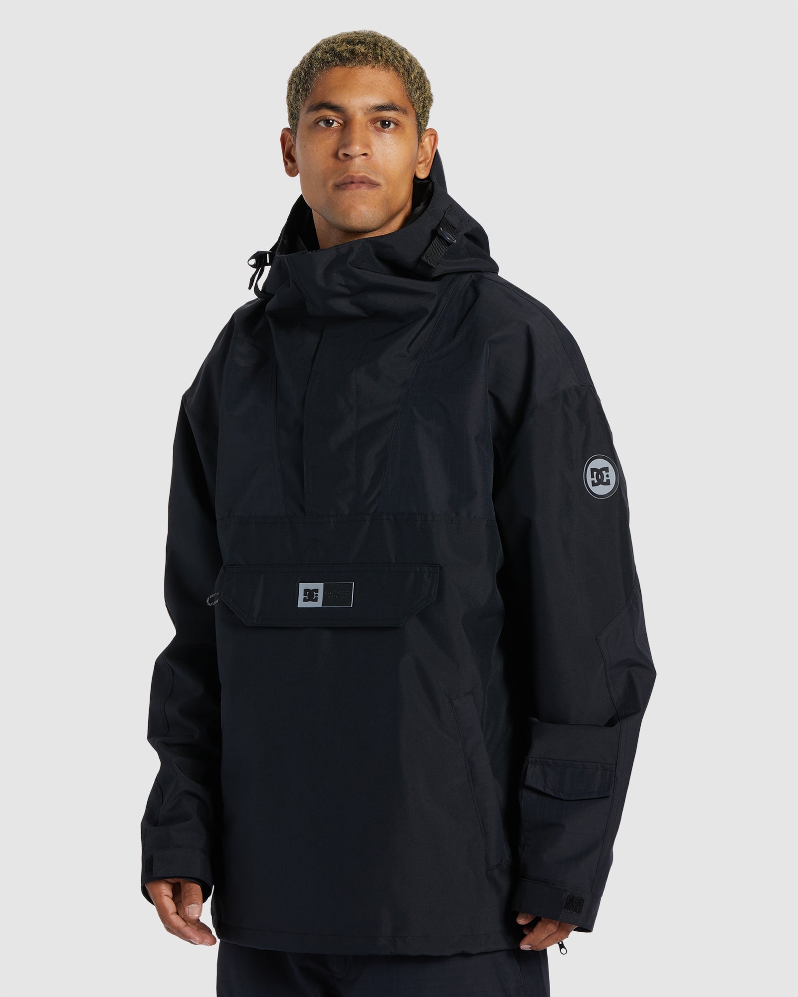 Dc-43 Technical Anorak Snow Jacket