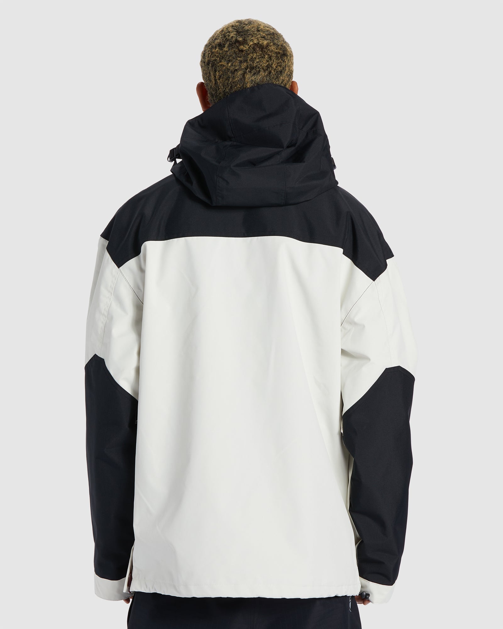 Dc-43 Technical Anorak Snow Jacket