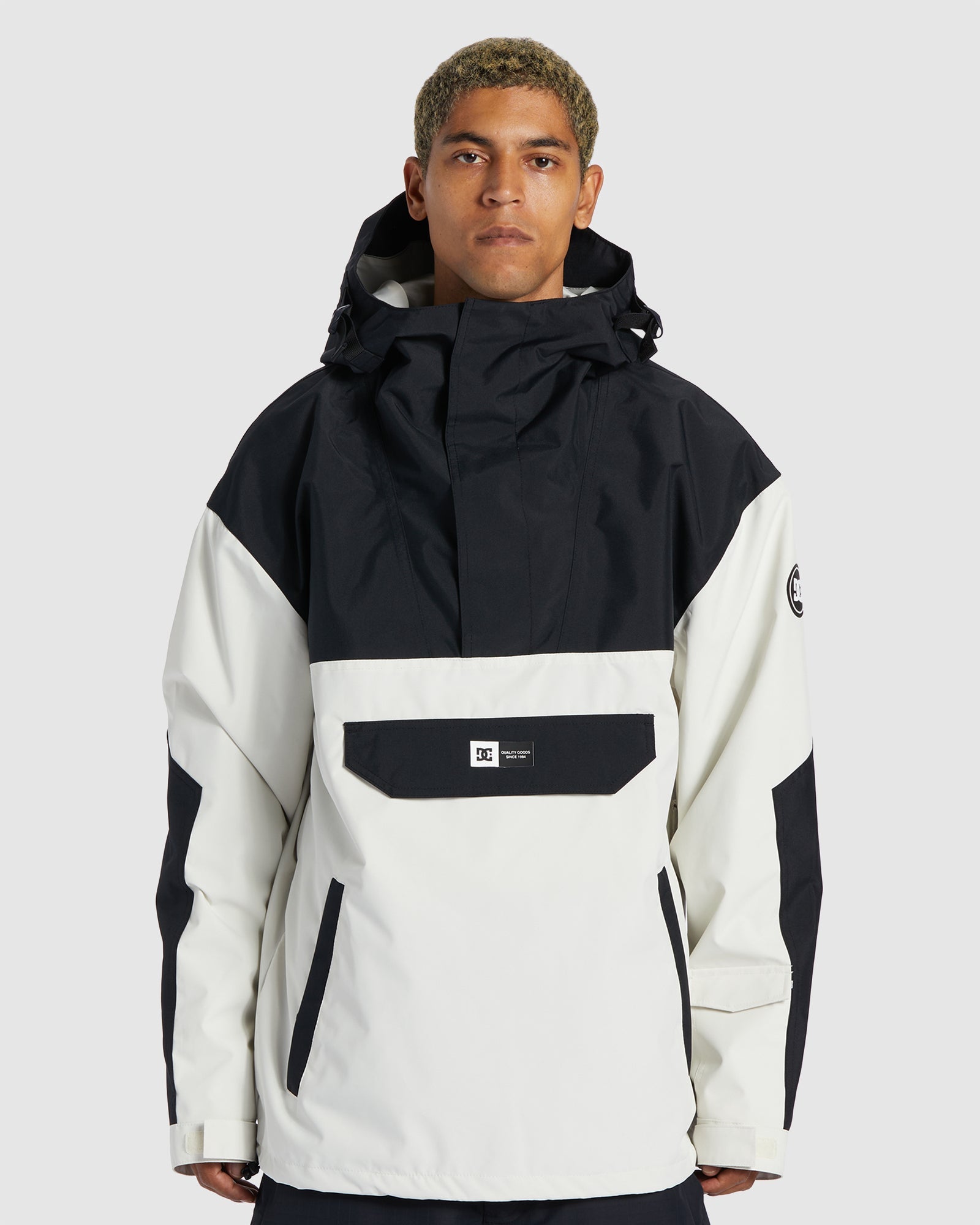 Dc-43 Technical Anorak Snow Jacket