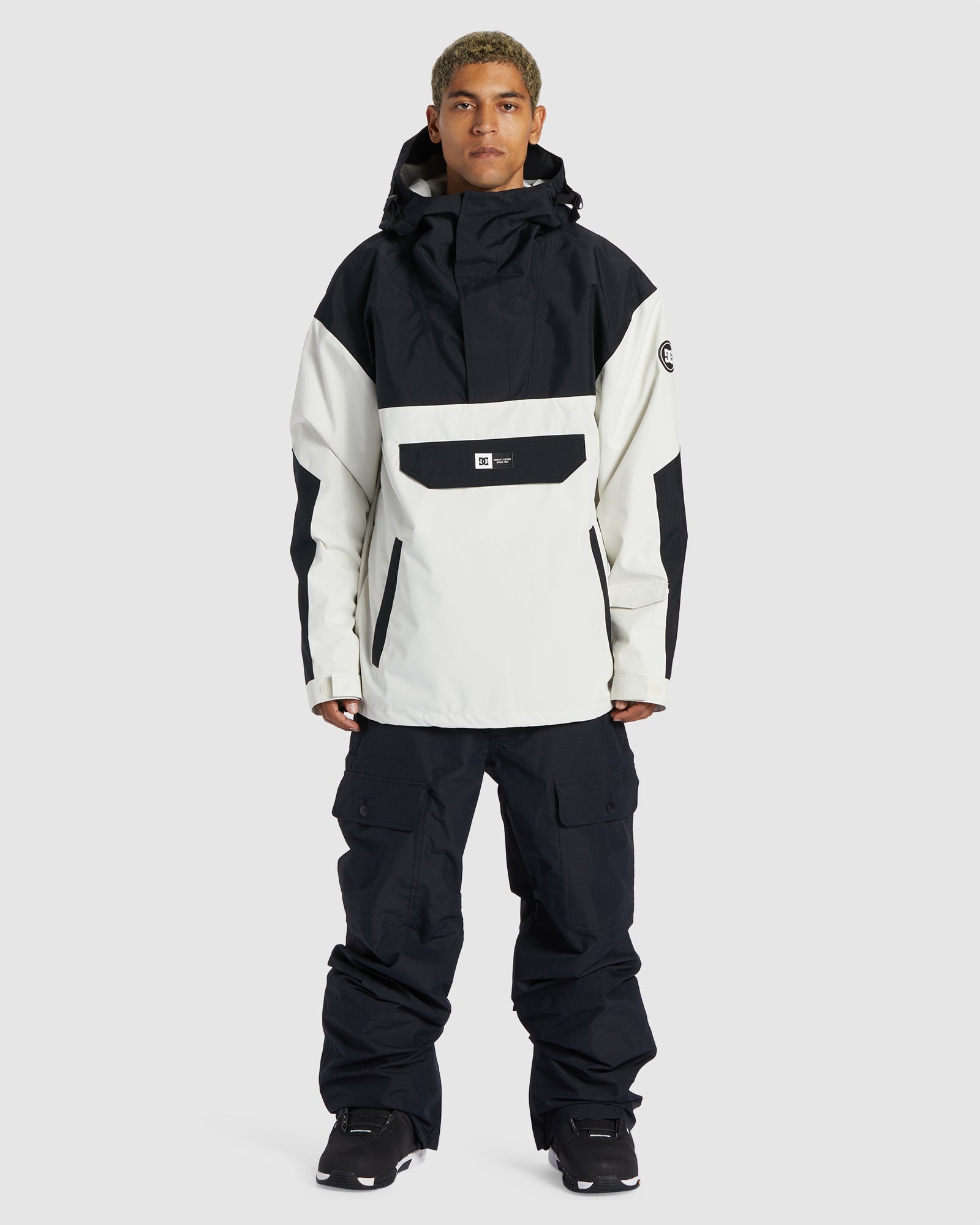 Dc-43 Technical Anorak Snow Jacket