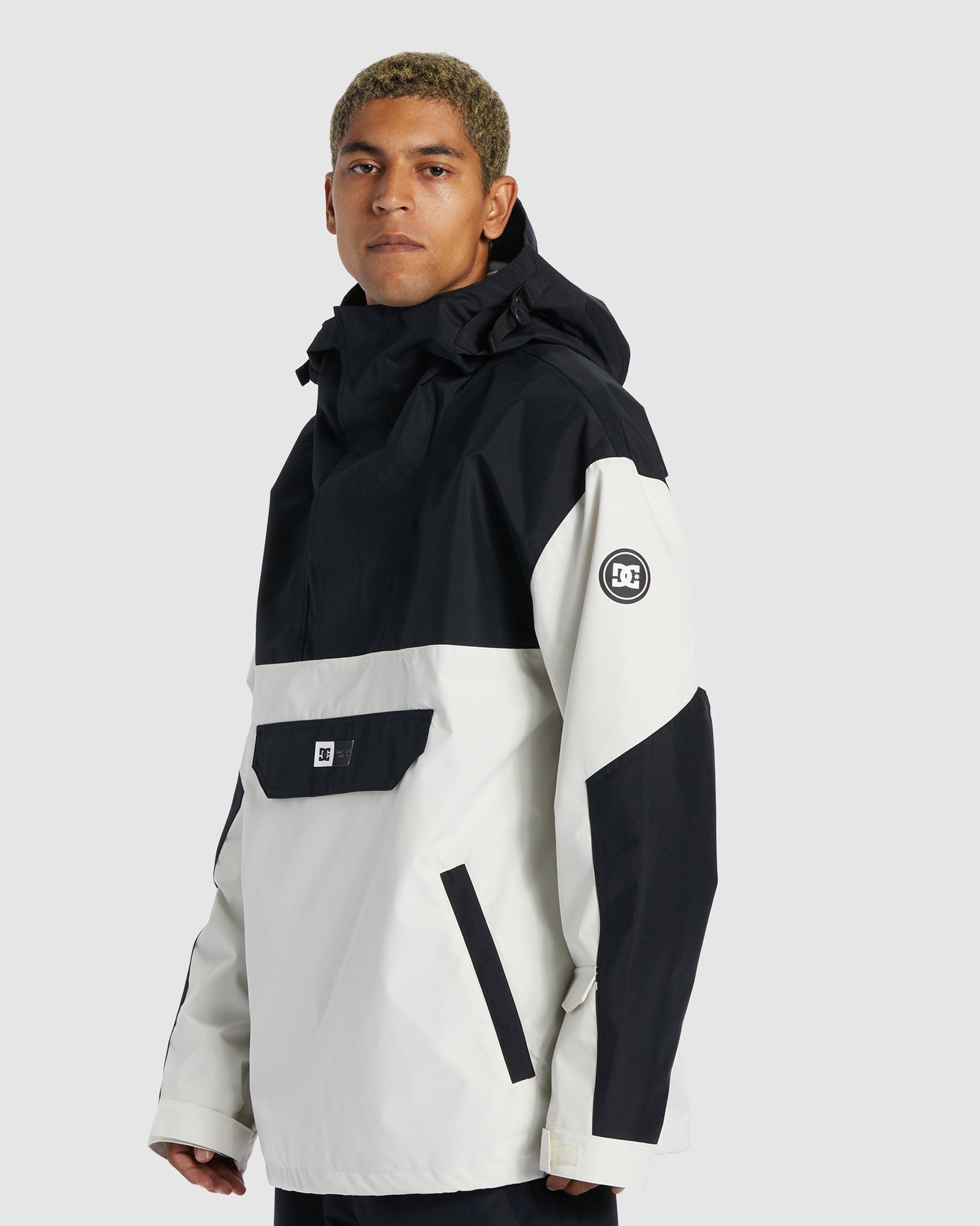 Dc-43 Technical Anorak Snow Jacket