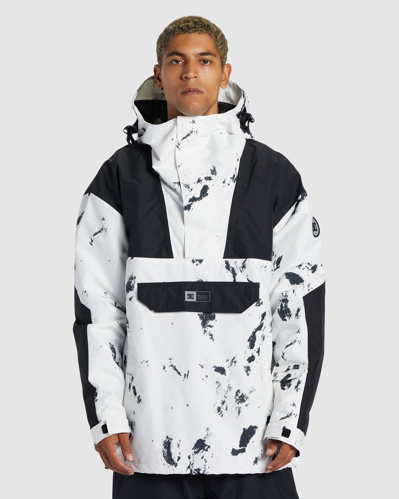 Dc-43 Technical Anorak Snow Jacket