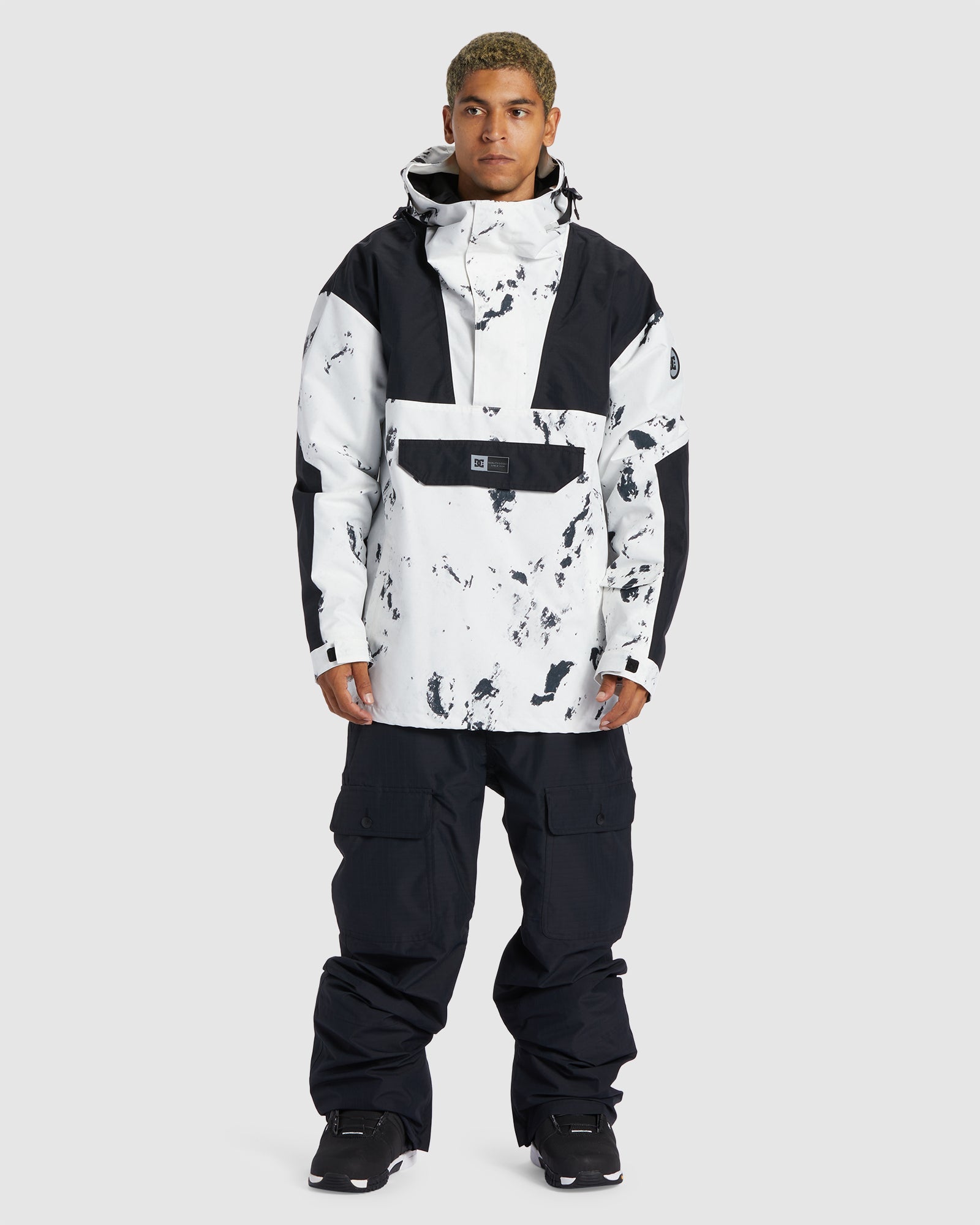 Dc-43 Technical Anorak Snow Jacket