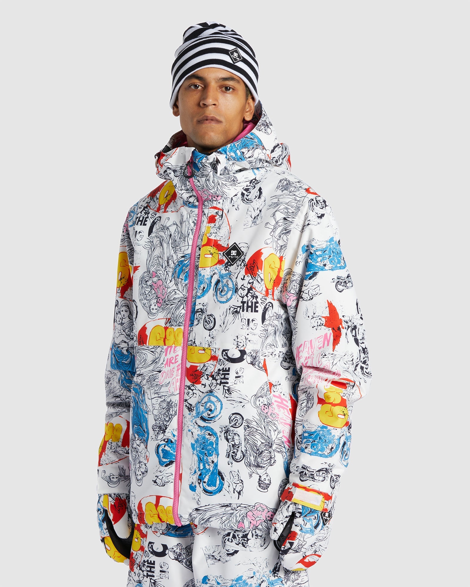 Andy Warhol Basis Technical Snow Jacket