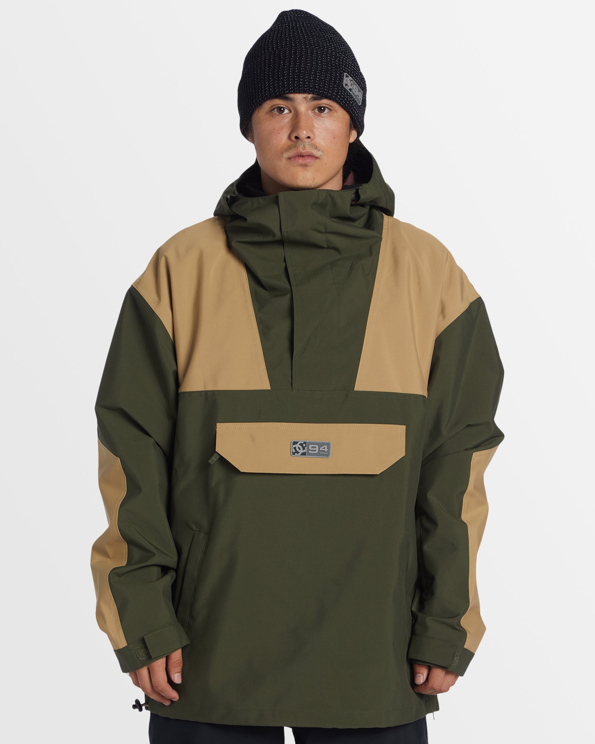 Men's DC-43 Snow Jacket