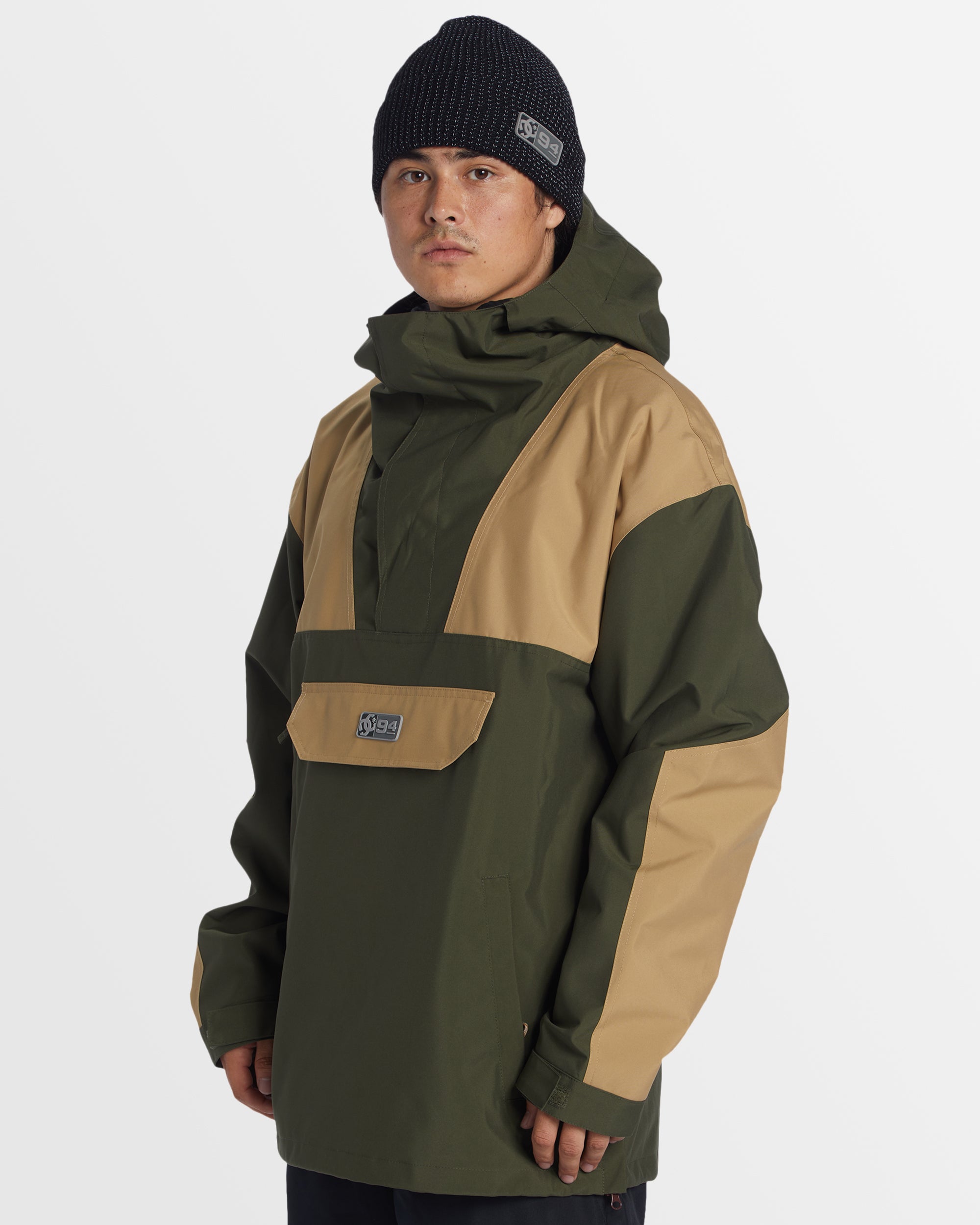 Men's DC-43 Snow Jacket