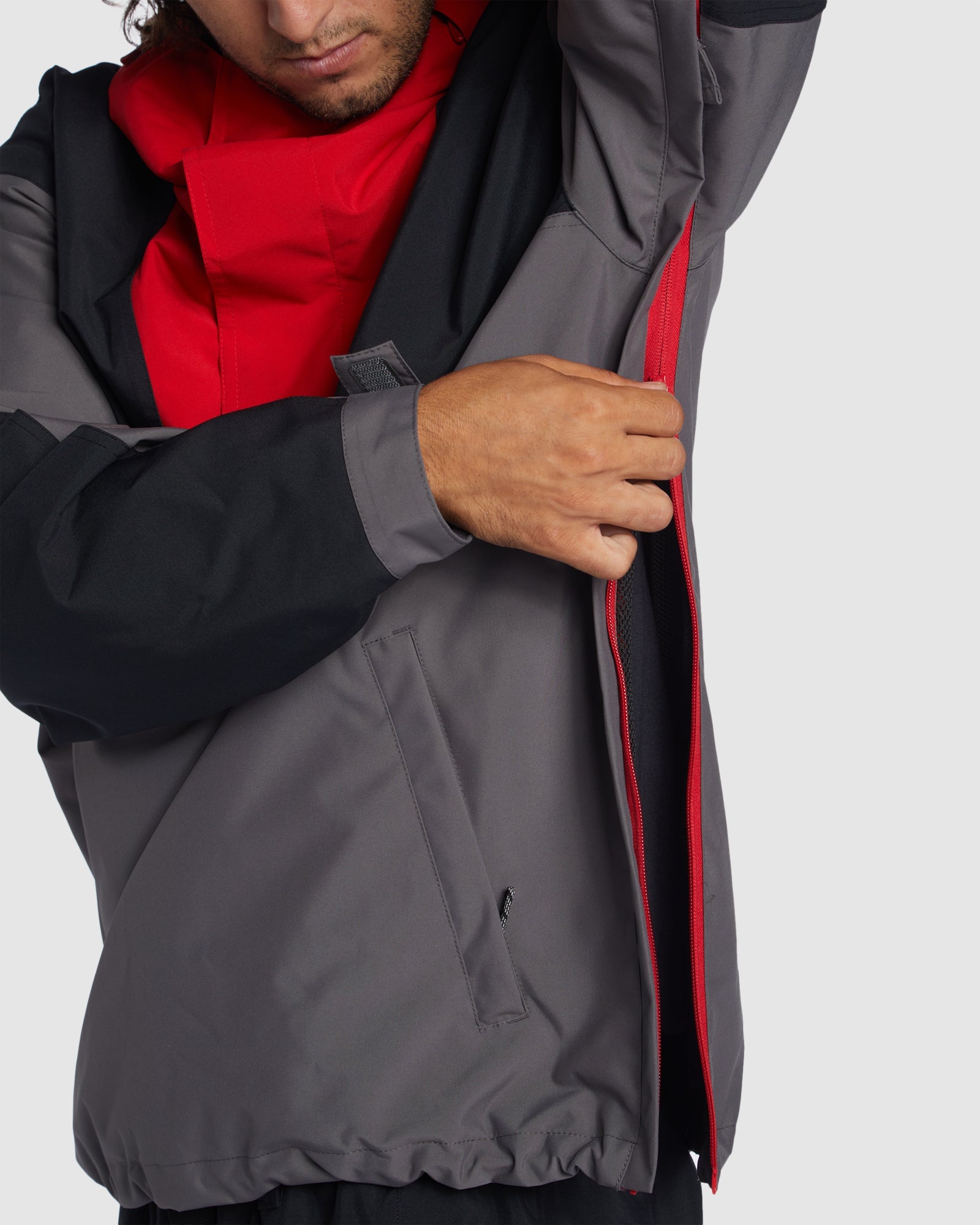 Men's DC-43 Snow Jacket