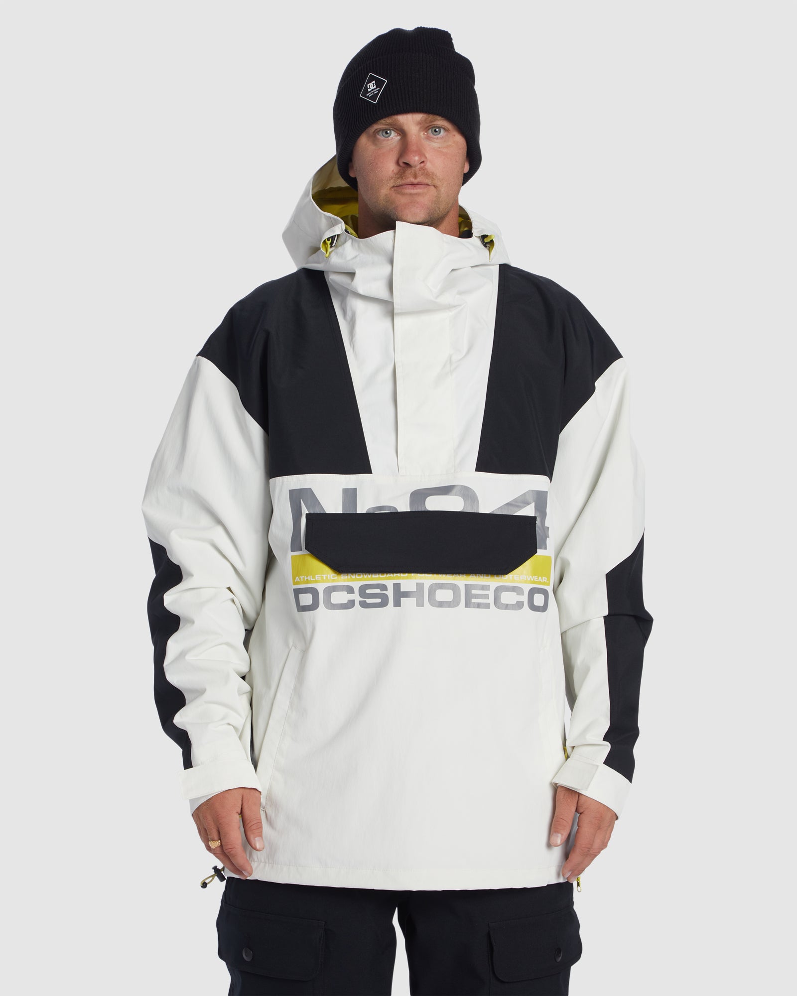 Men's DC-43 Snow Jacket