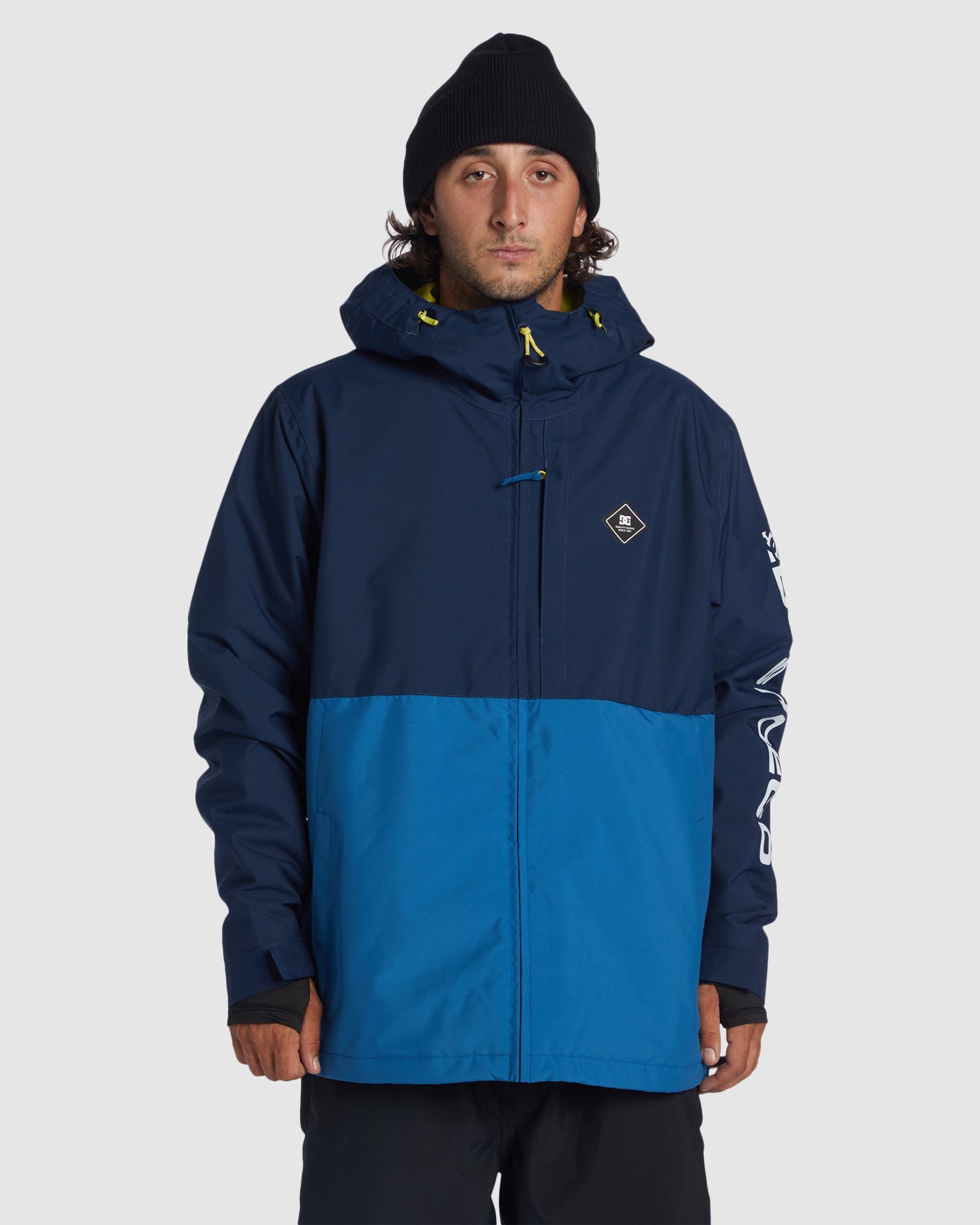 Men's Basis Snow Jacket