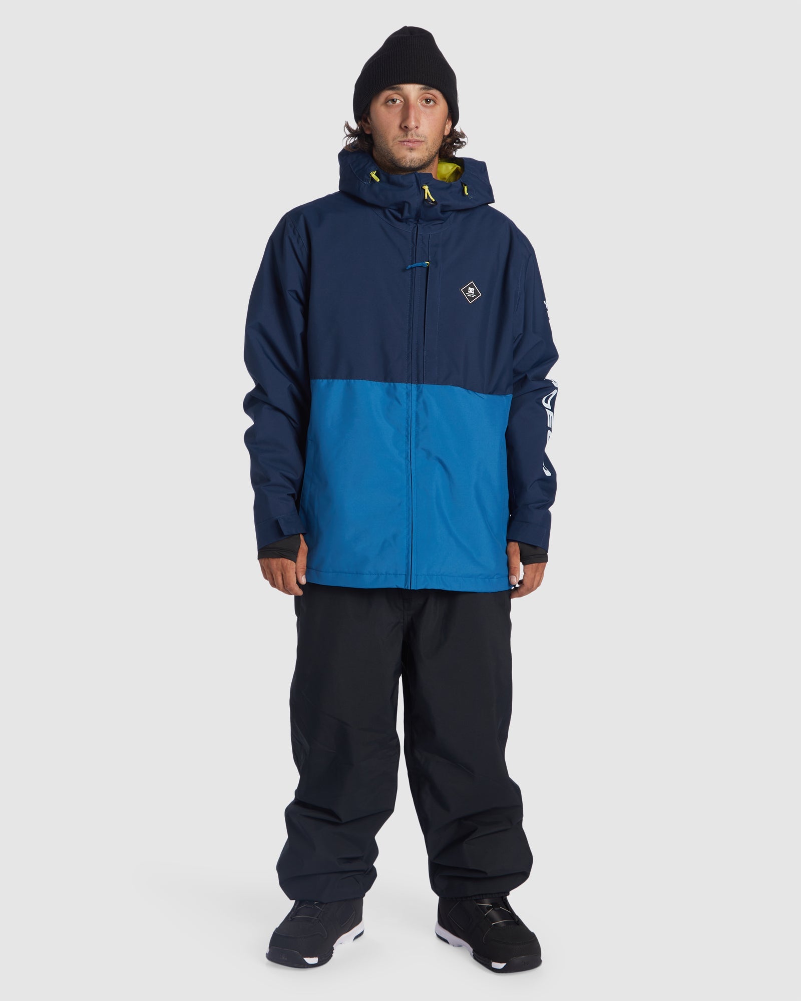 Men's Basis Snow Jacket