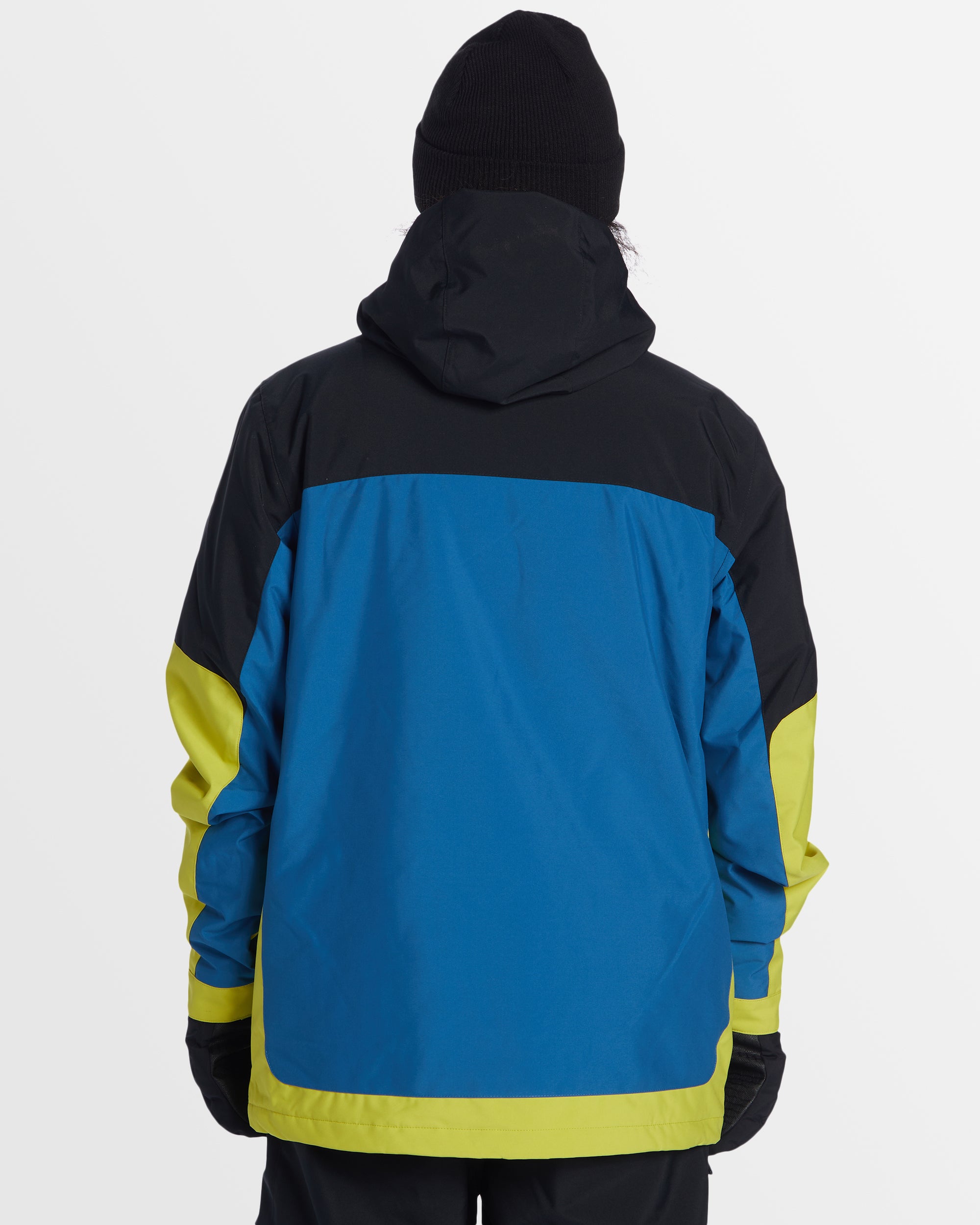 Men's Defiant Snow Jacket