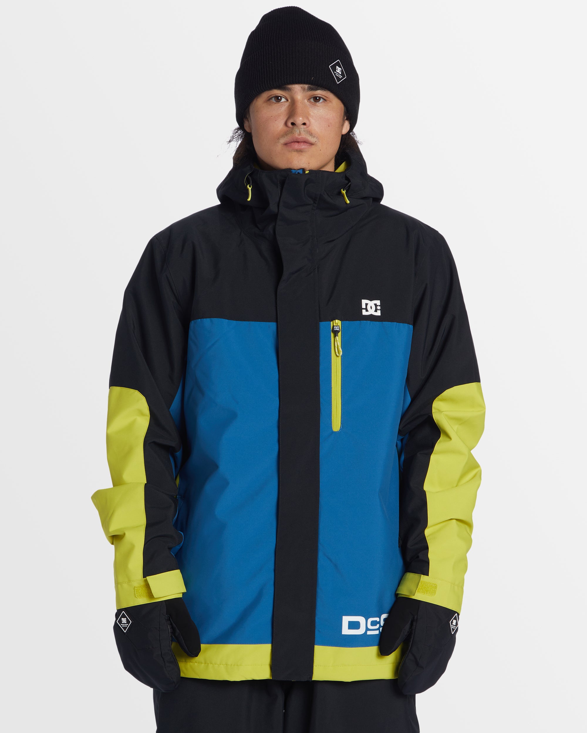 Men's Defiant Snow Jacket