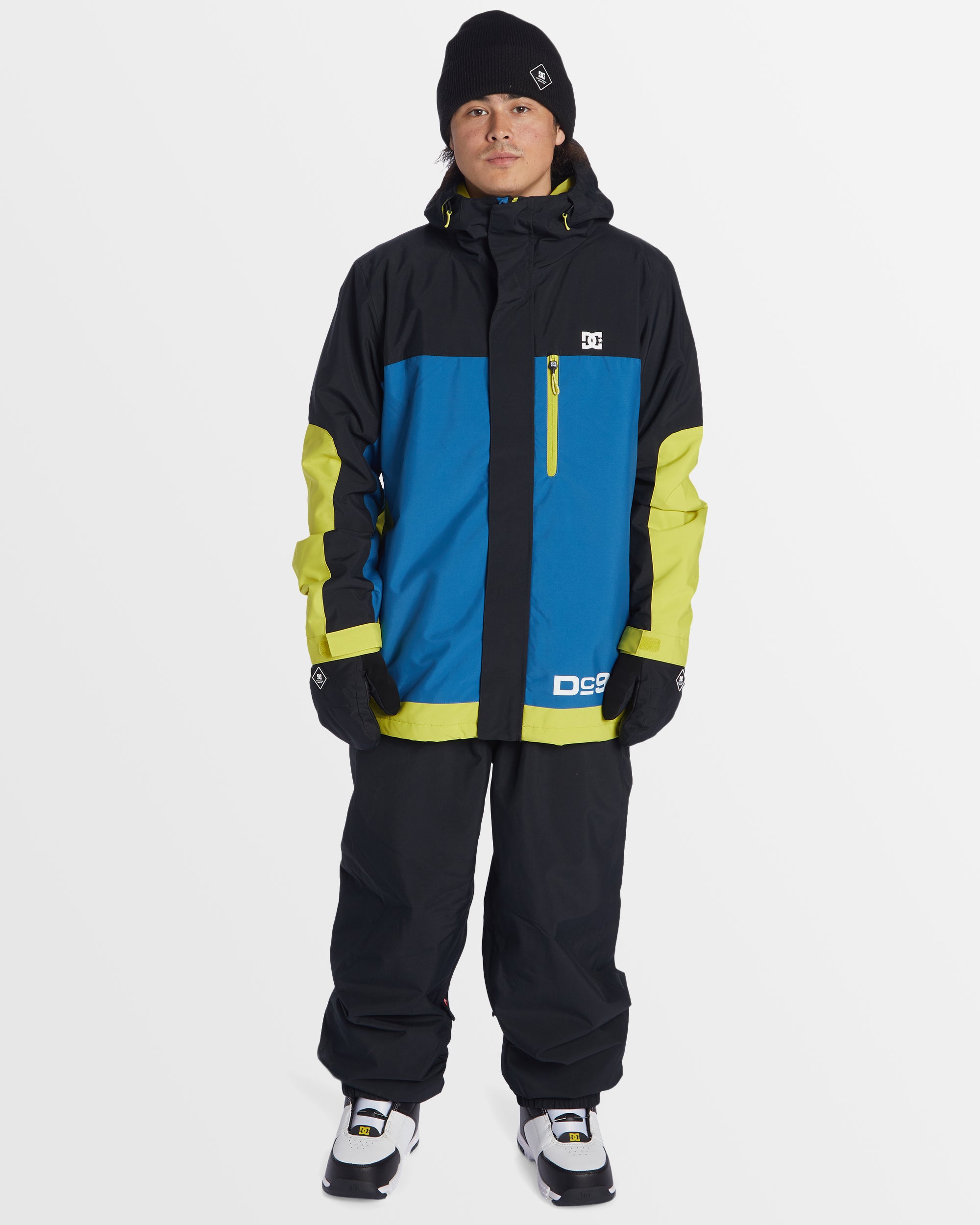 Men's Defiant Snow Jacket