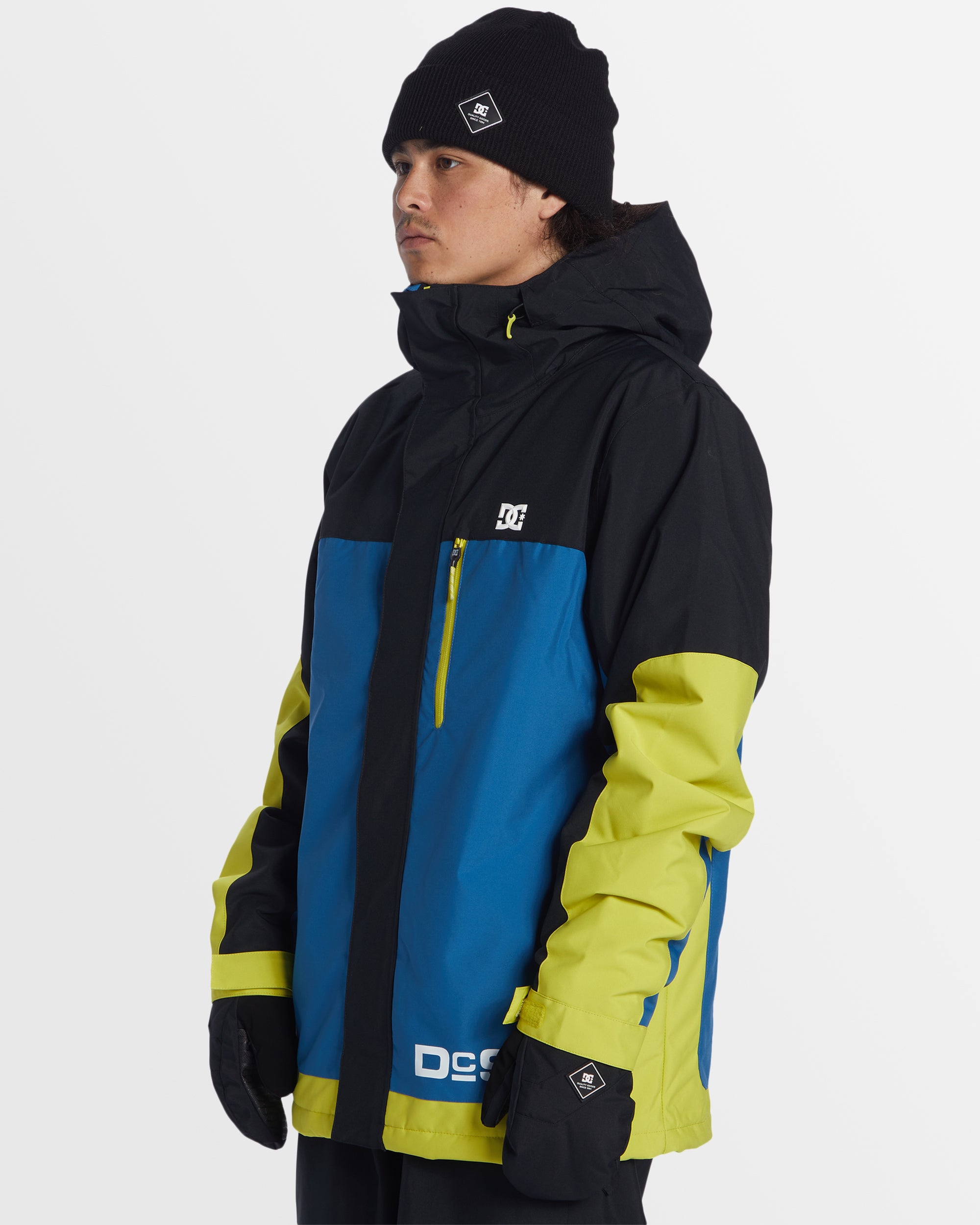 Men's Defiant Snow Jacket