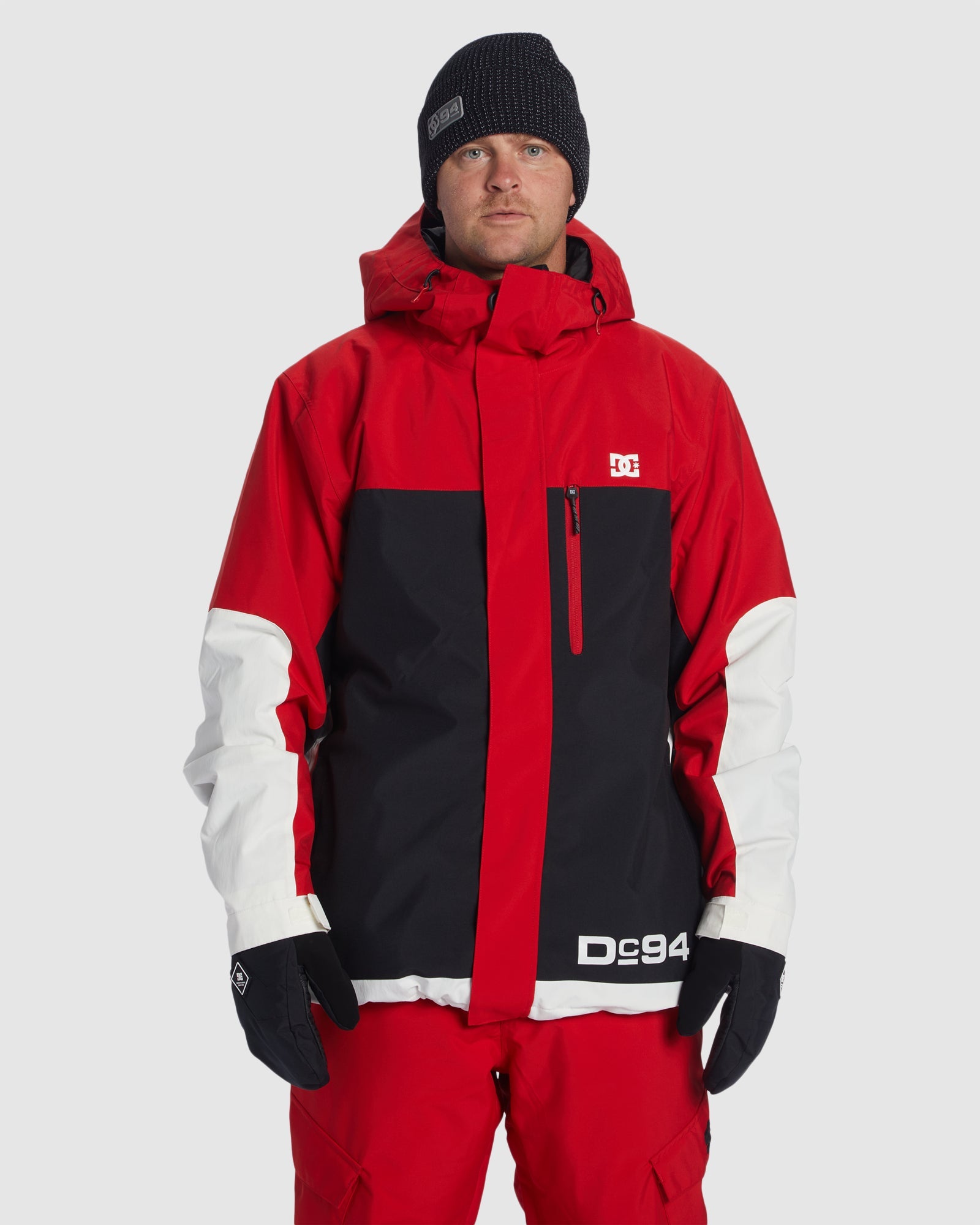 Men's Defiant Snow Jacket