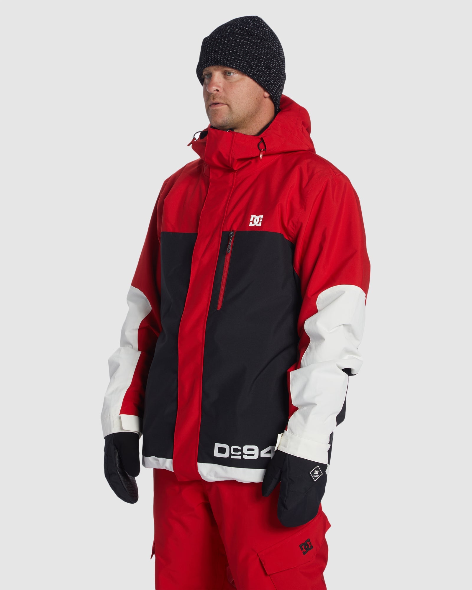 Men's Defiant Snow Jacket