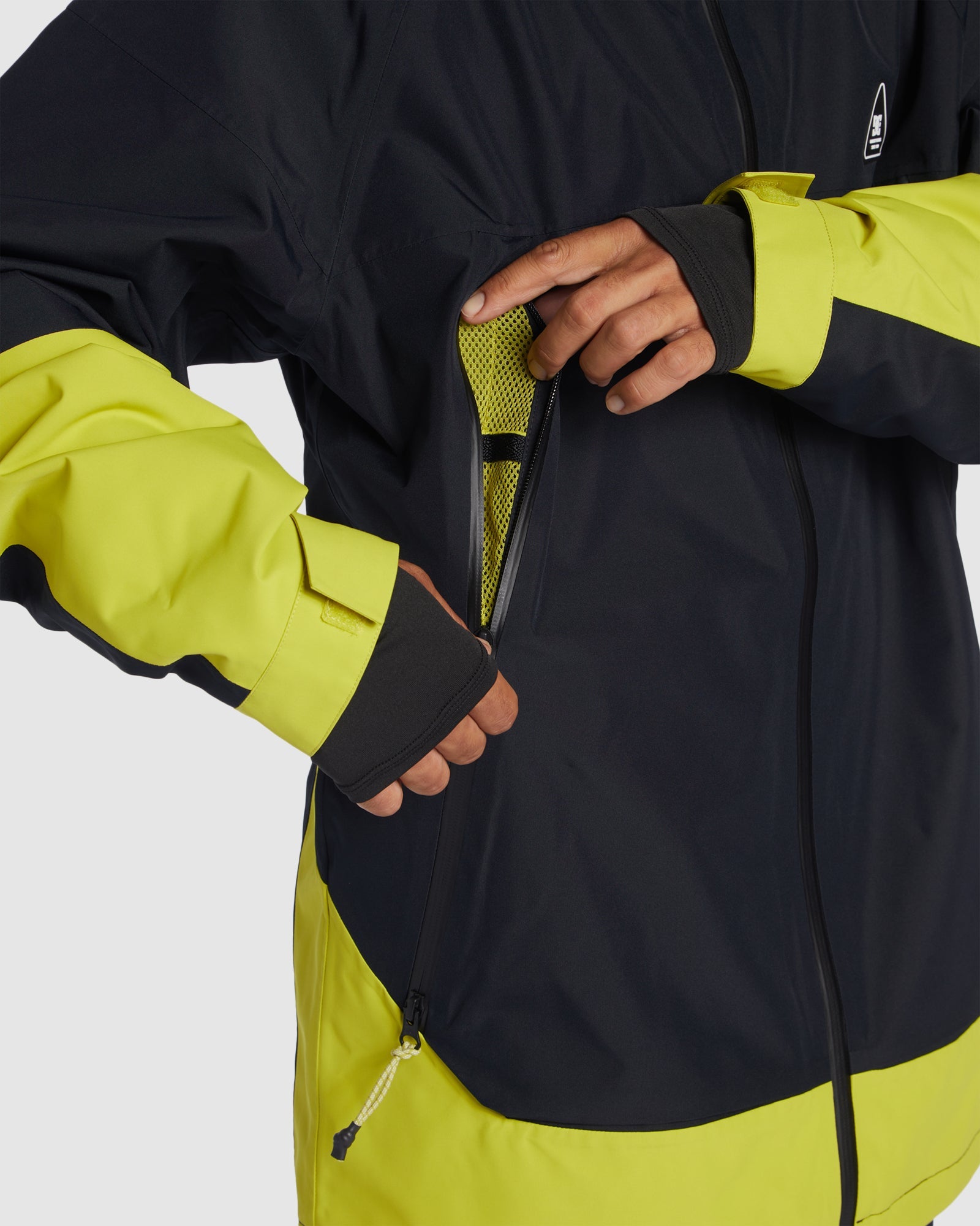 Men's Intel Snow Jacket