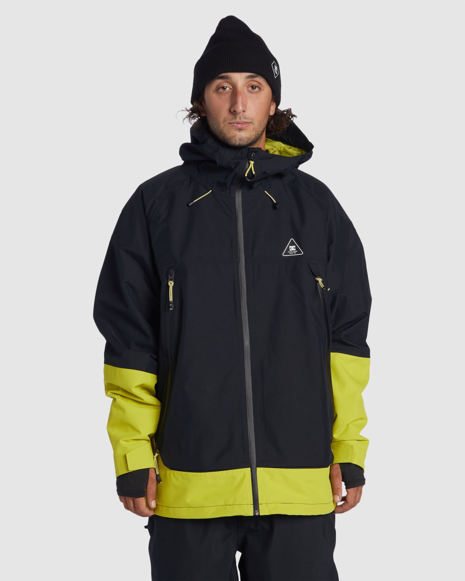 Men's Intel Snow Jacket