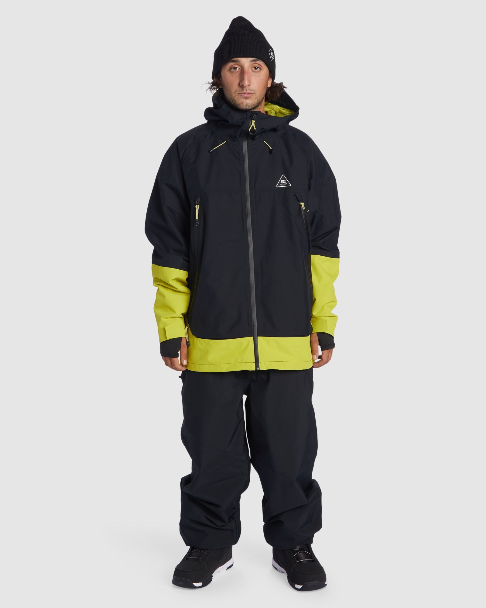 Men's Intel Snow Jacket