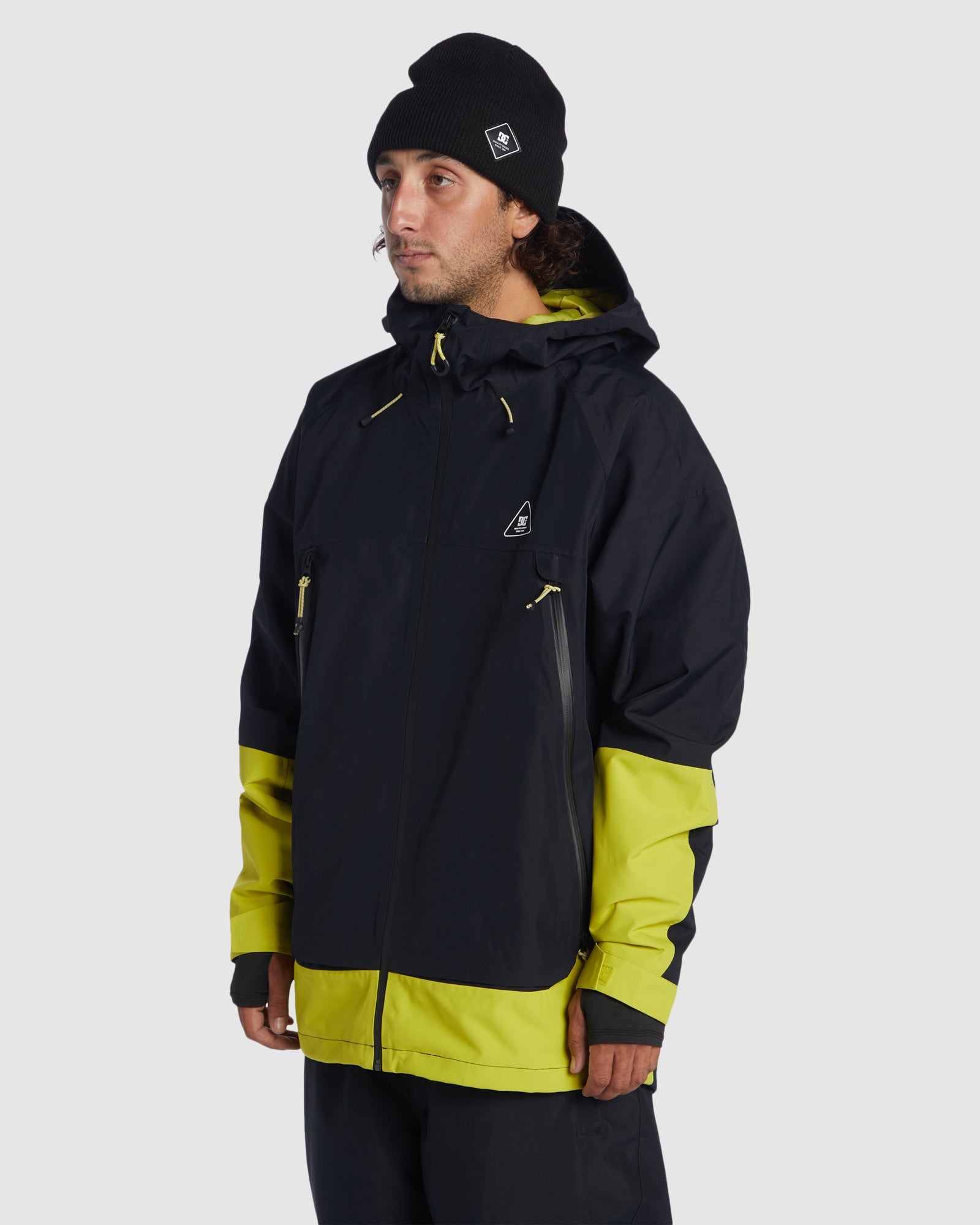 Men's Intel Snow Jacket