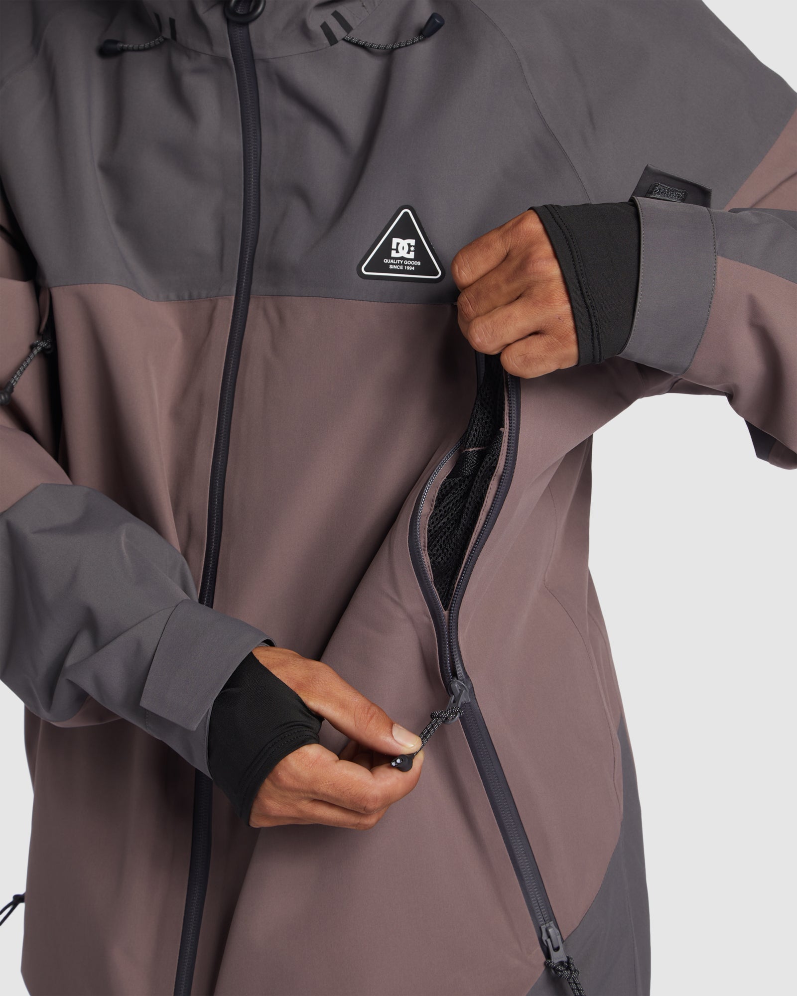 Men's Intel Snow Jacket