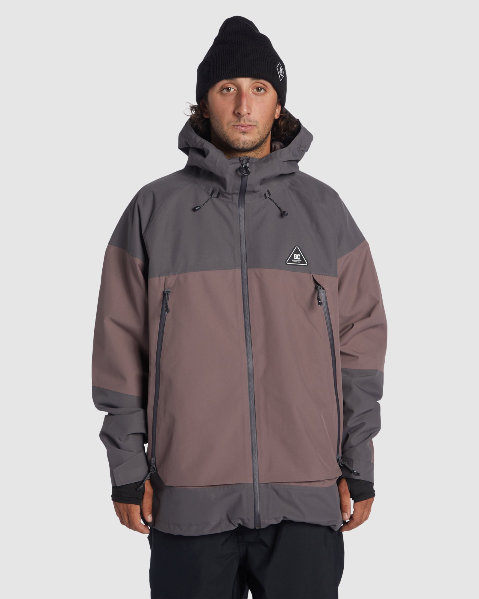 Men's Intel Snow Jacket