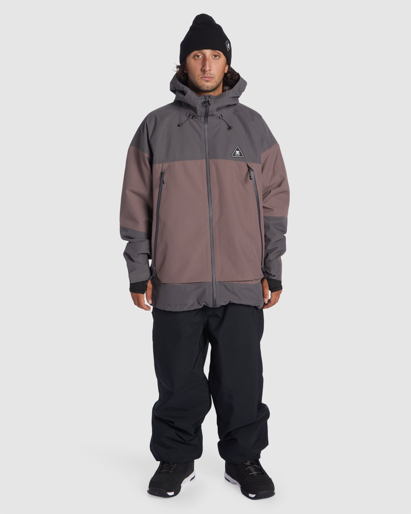 Men's Intel Snow Jacket