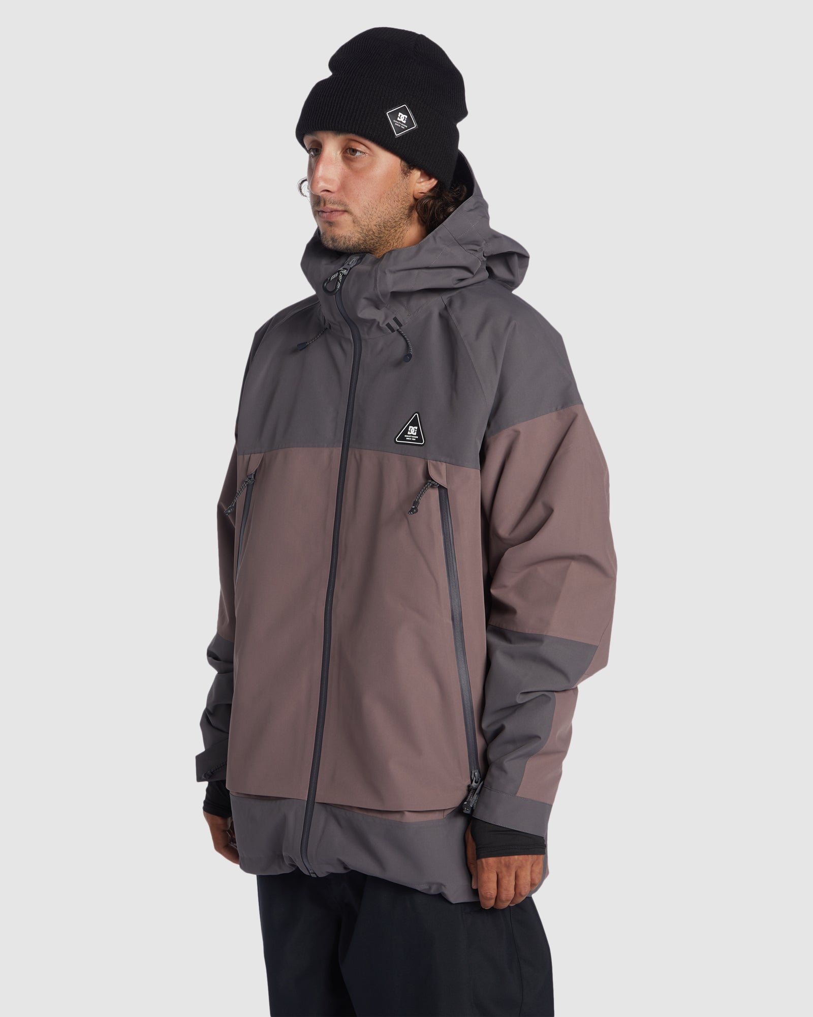 Men's Intel Snow Jacket