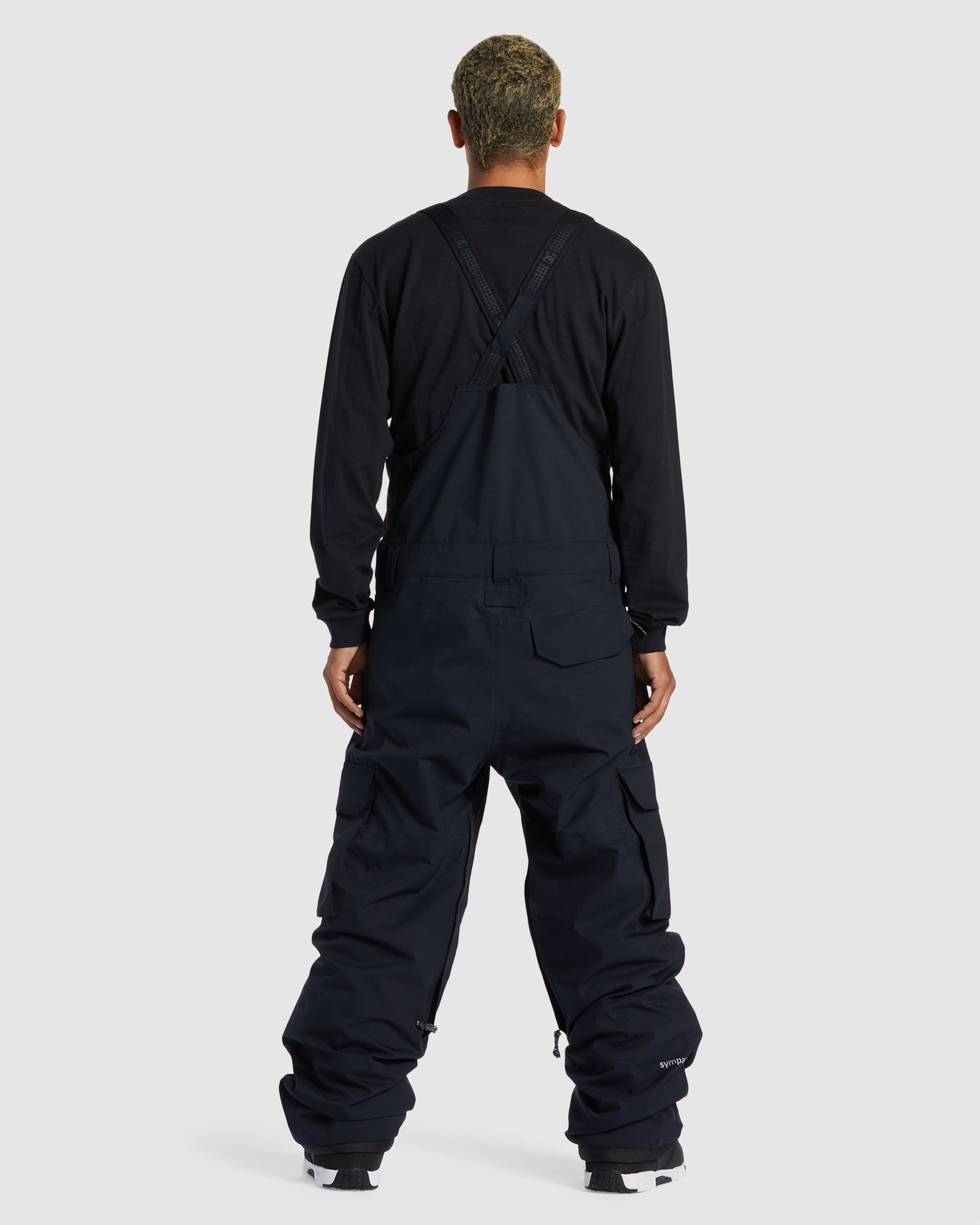 Brigade 45K Technical Snow Bib Pants