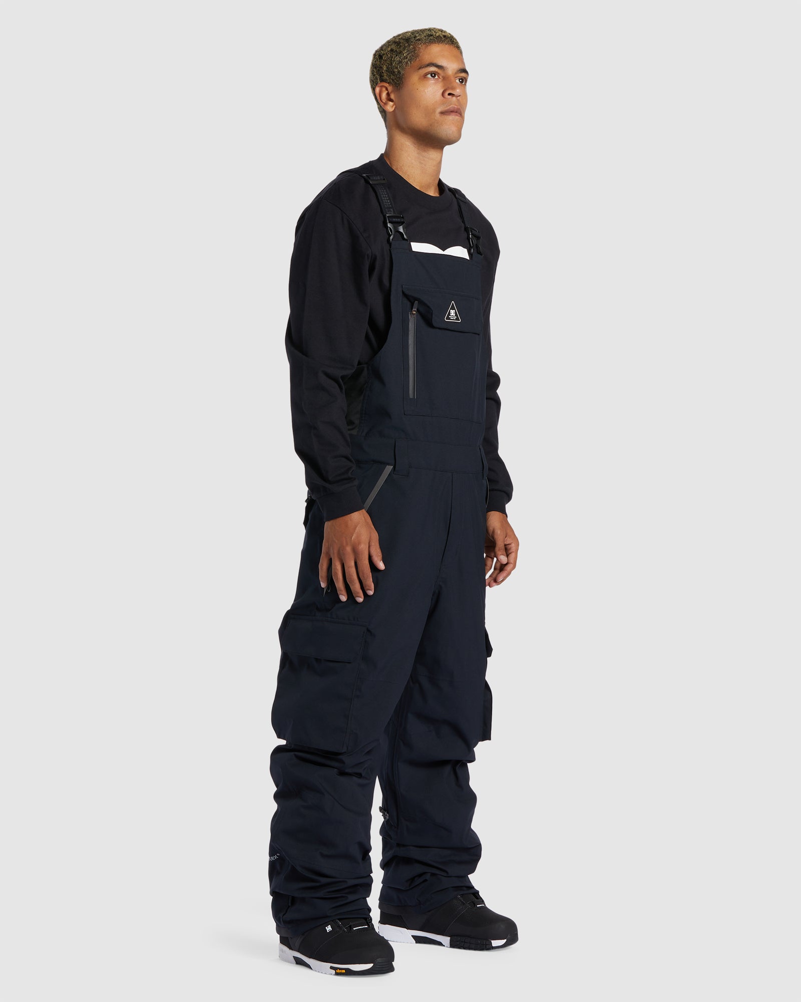 Brigade 45K Technical Snow Bib Pants