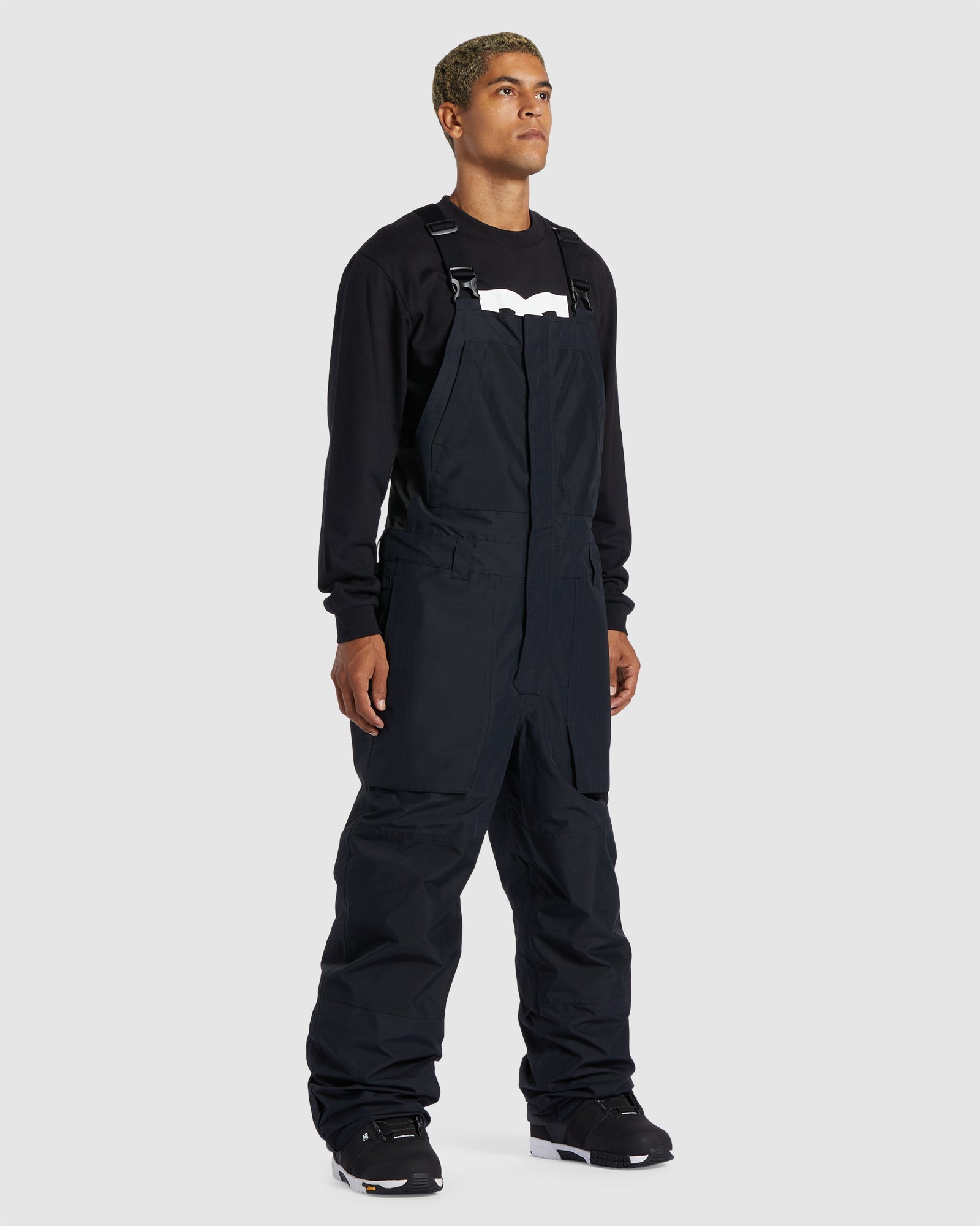 Shadow Technical Snow Bib Pants