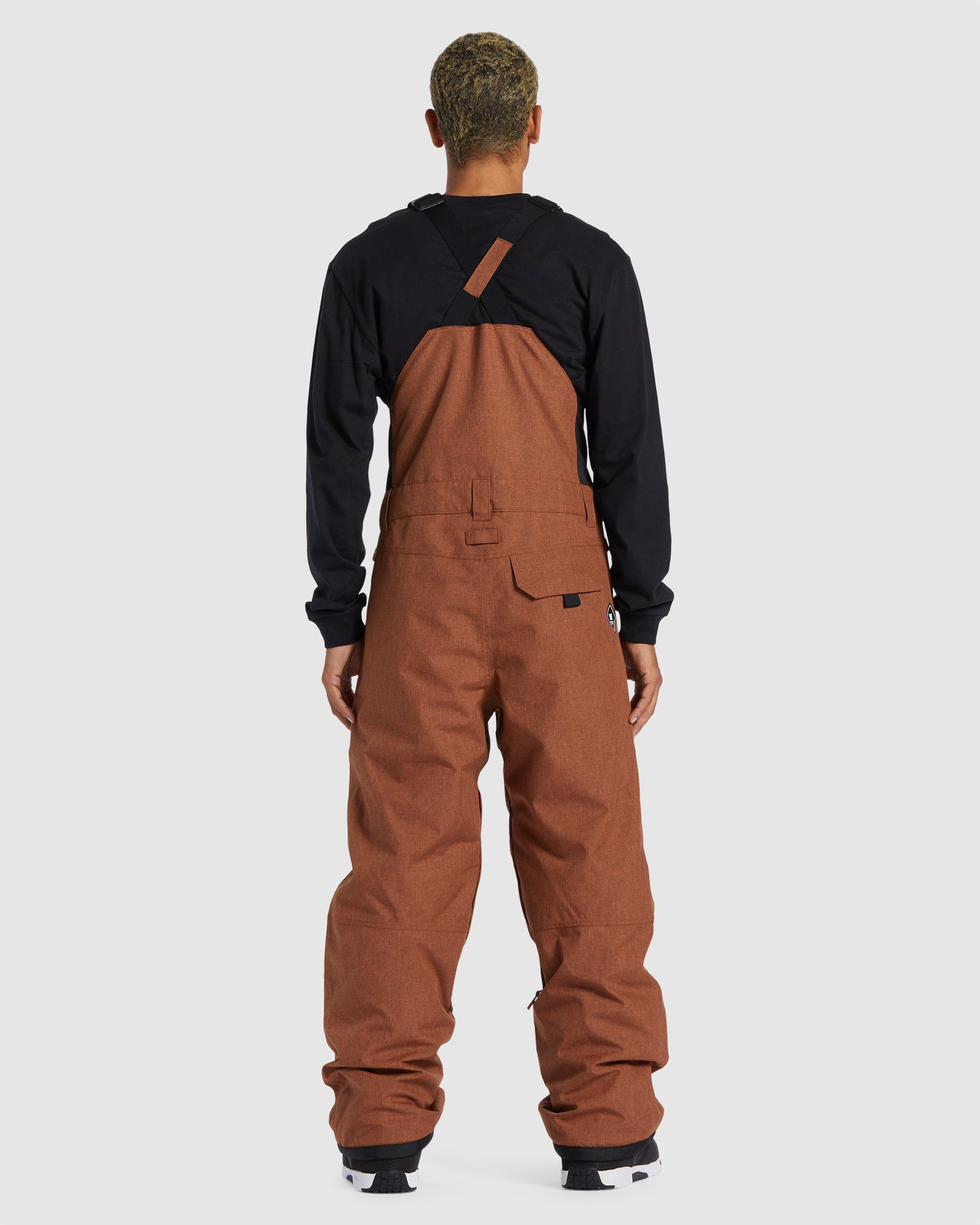 Shadow Technical Snow Bib Pants