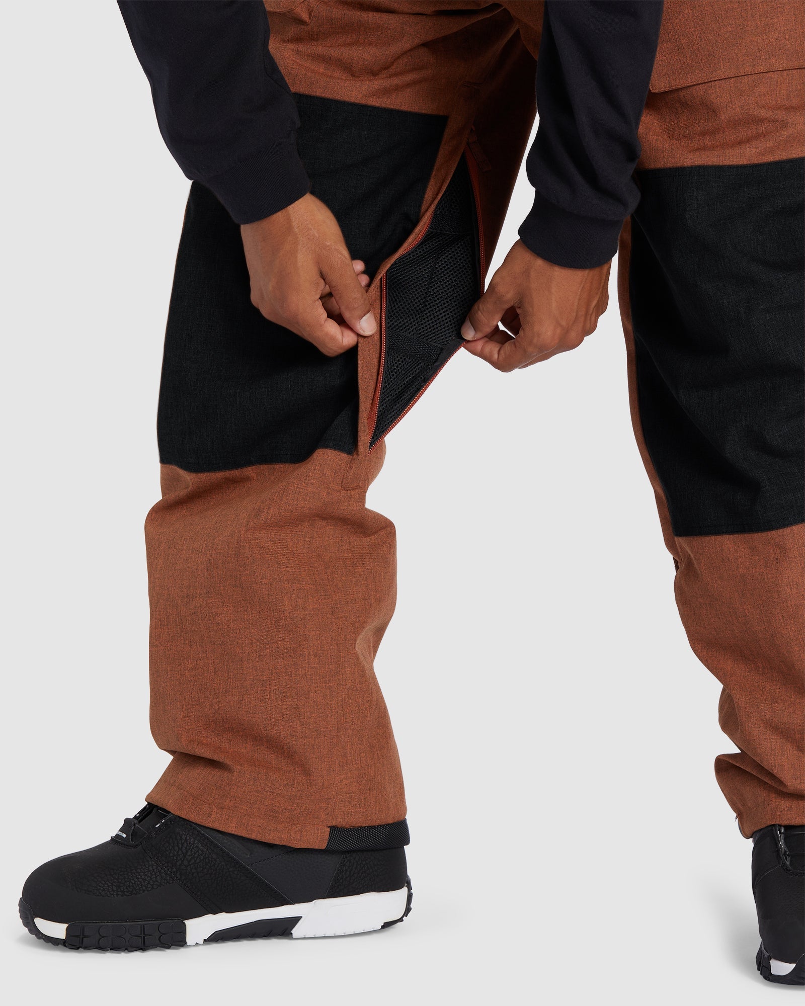 Shadow Technical Snow Bib Pants