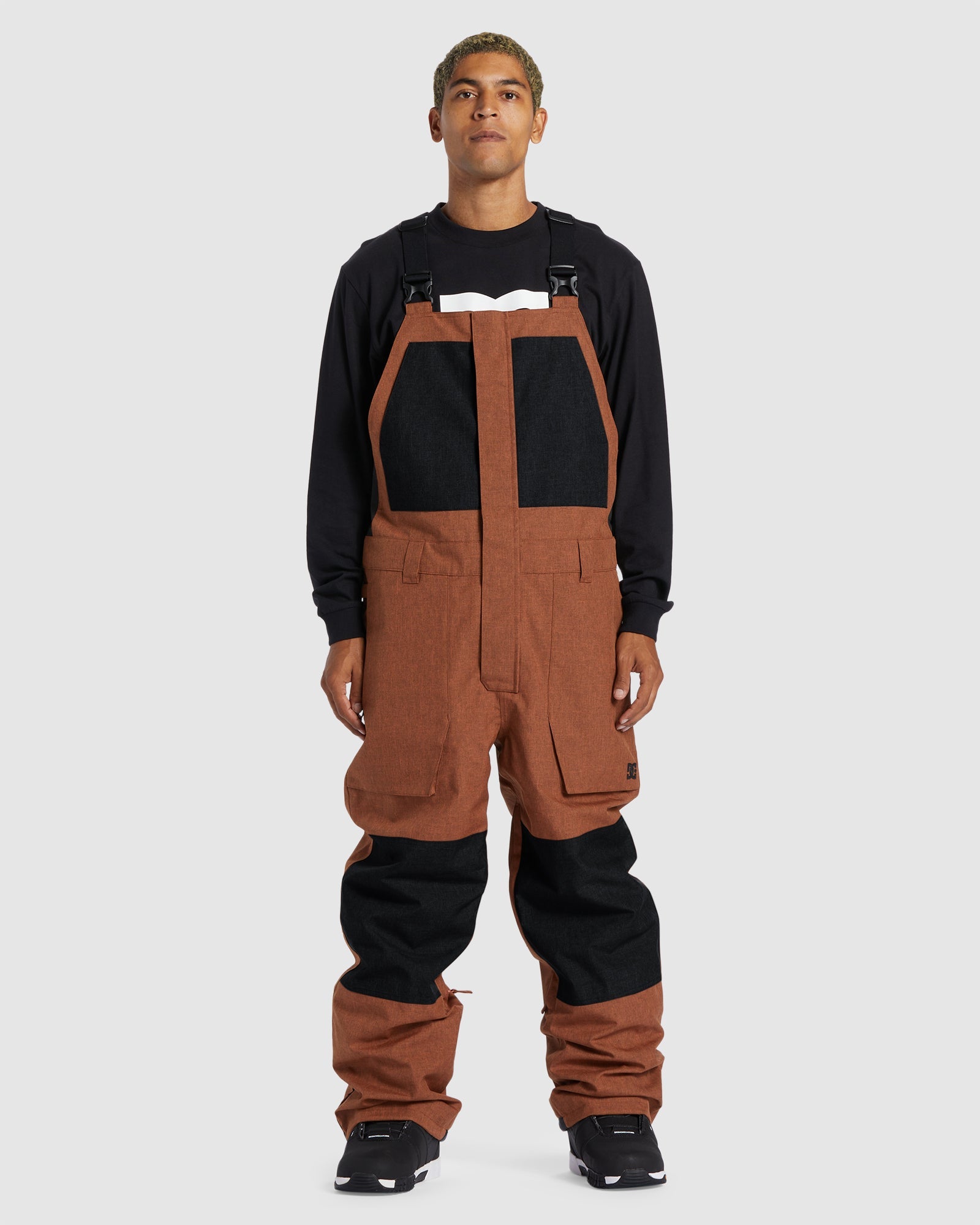 Shadow Technical Snow Bib Pants