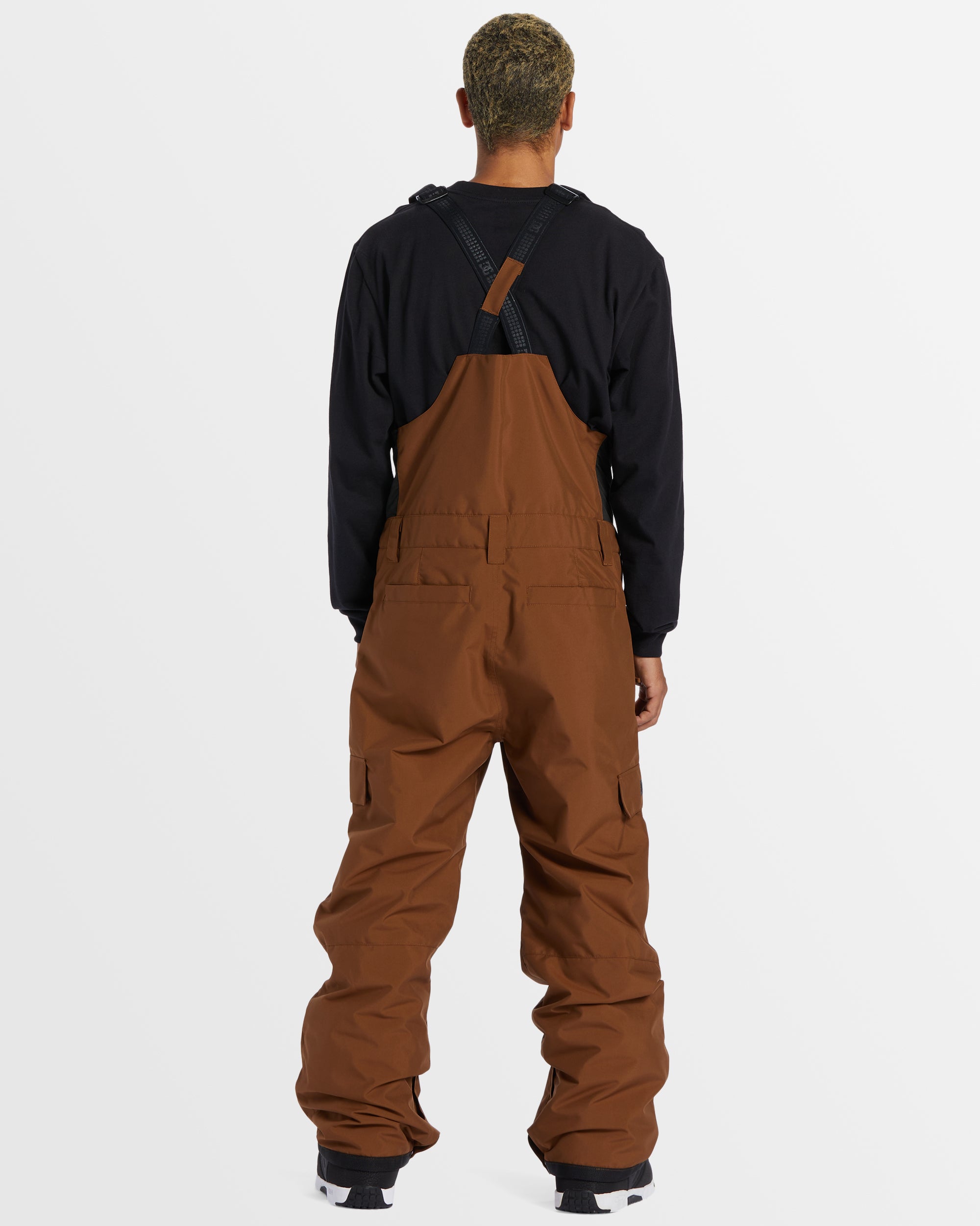 Docile Technical Snow Bib Pants