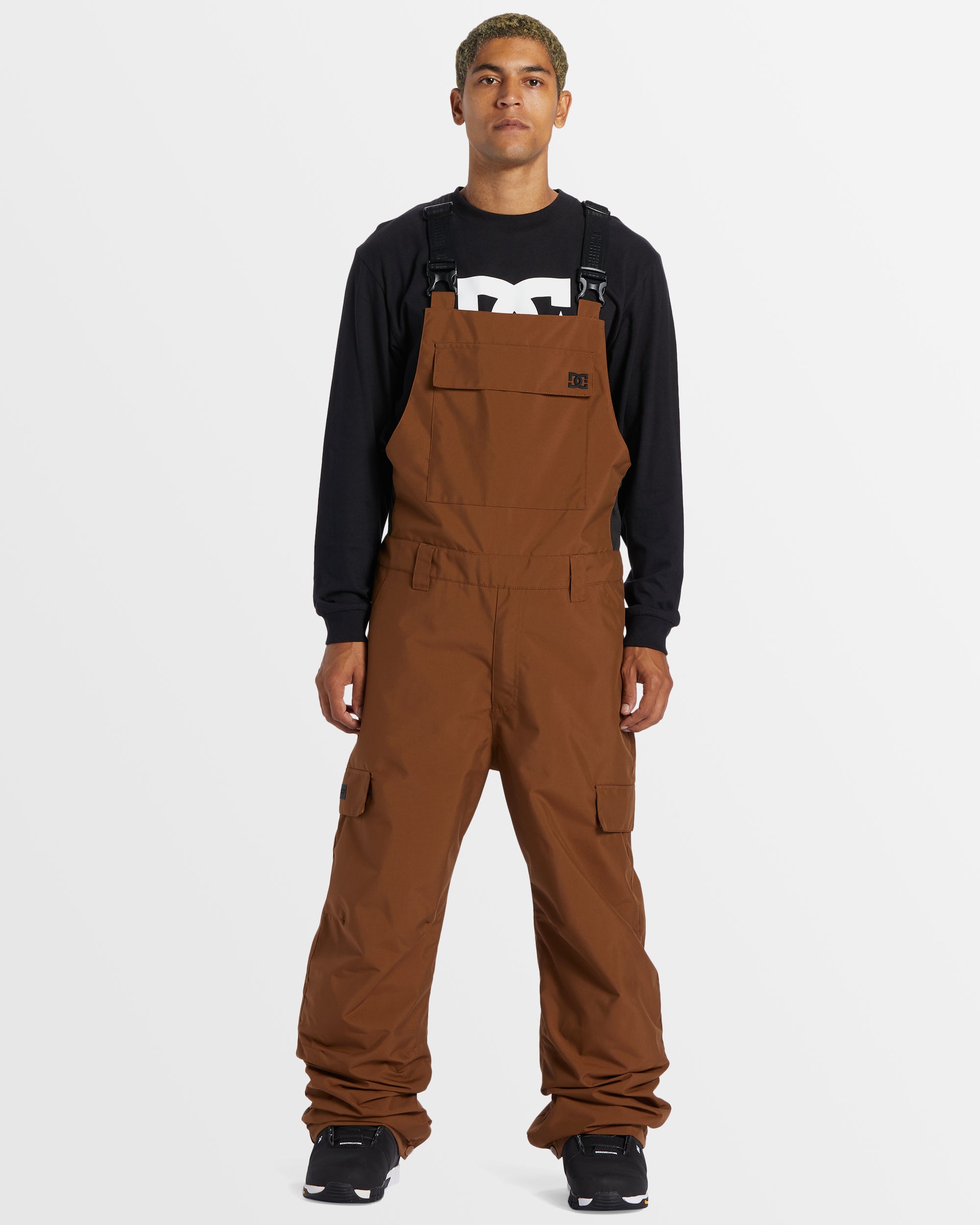 Docile Technical Snow Bib Pants