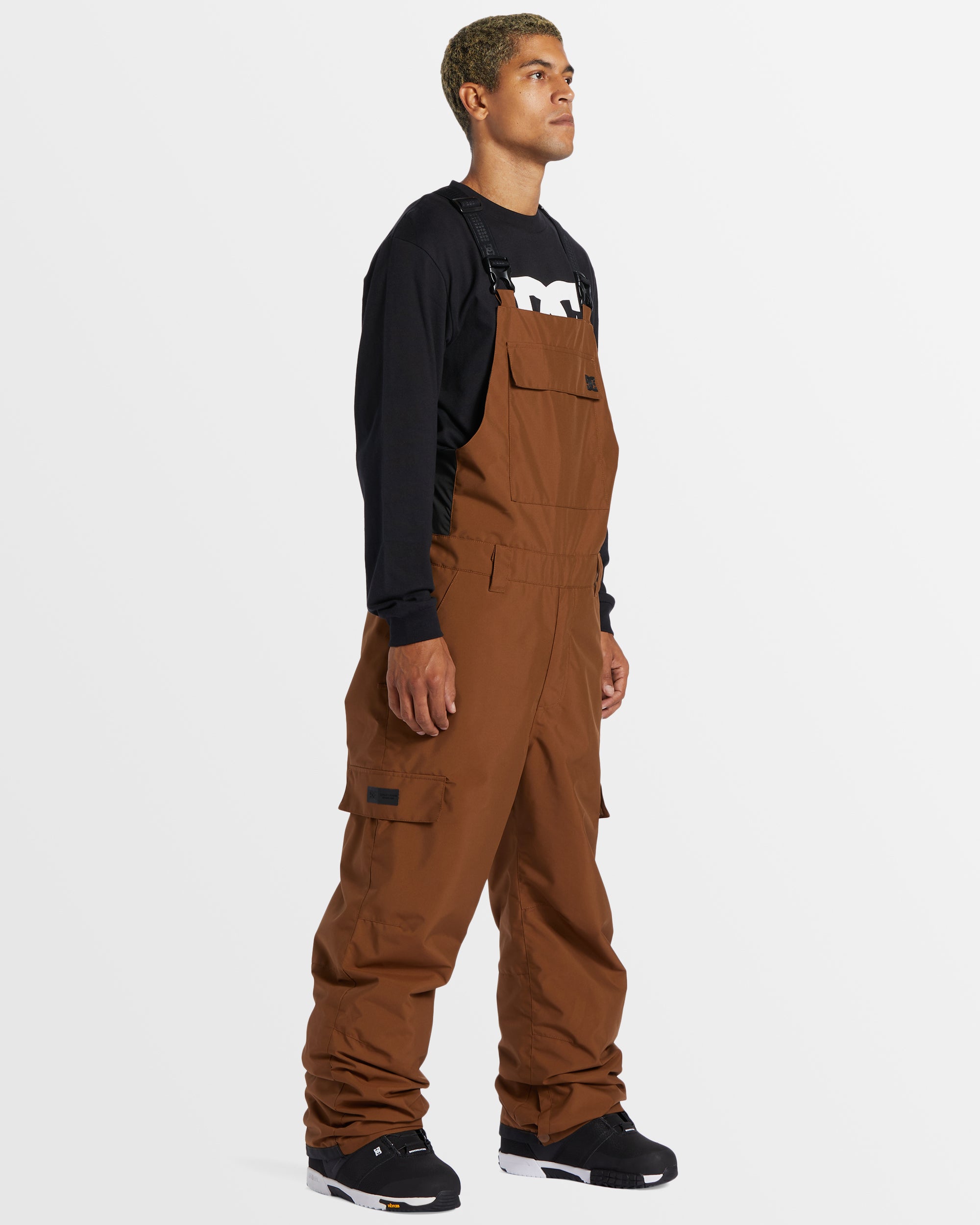 Docile Technical Snow Bib Pants