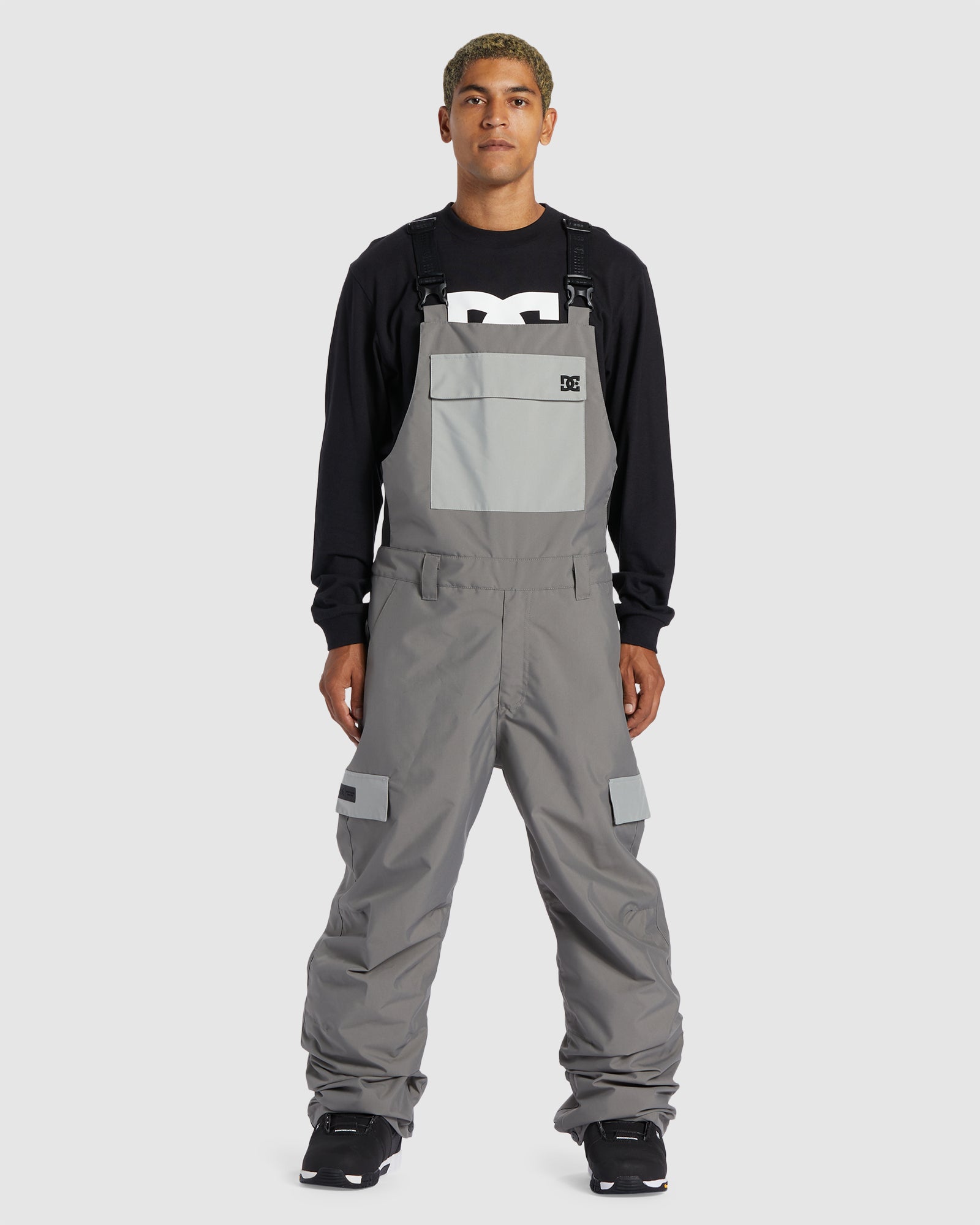 Docile Technical Snow Bib Pants