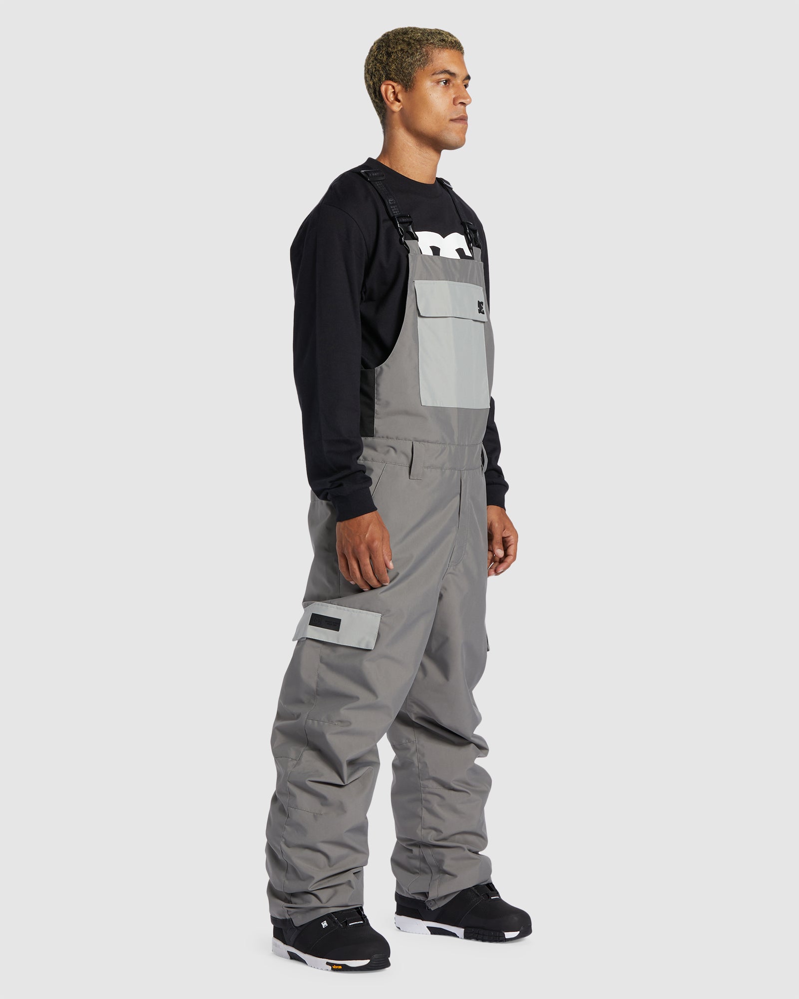 Docile Technical Snow Bib Pants