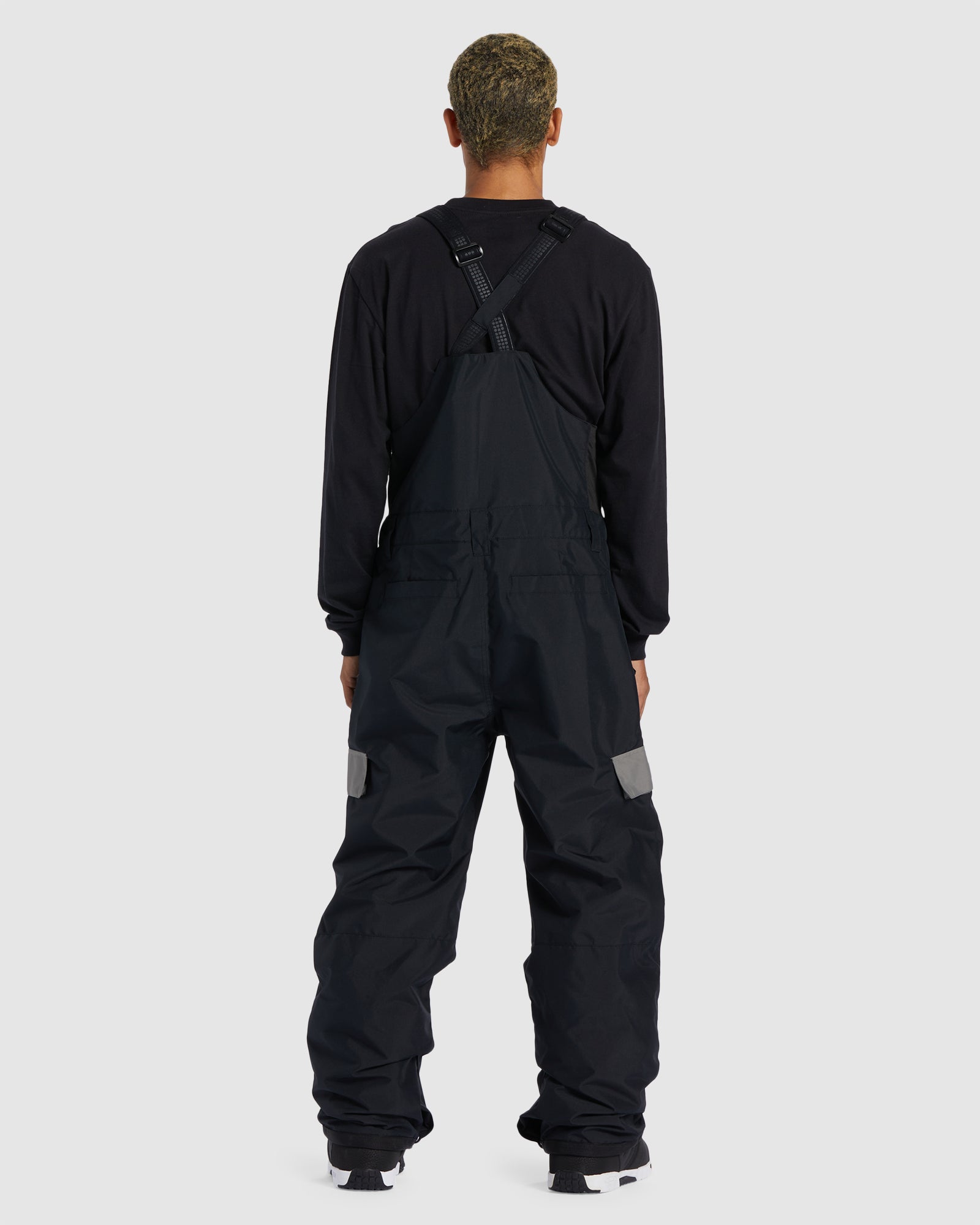 Docile Technical Snow Bib Pants