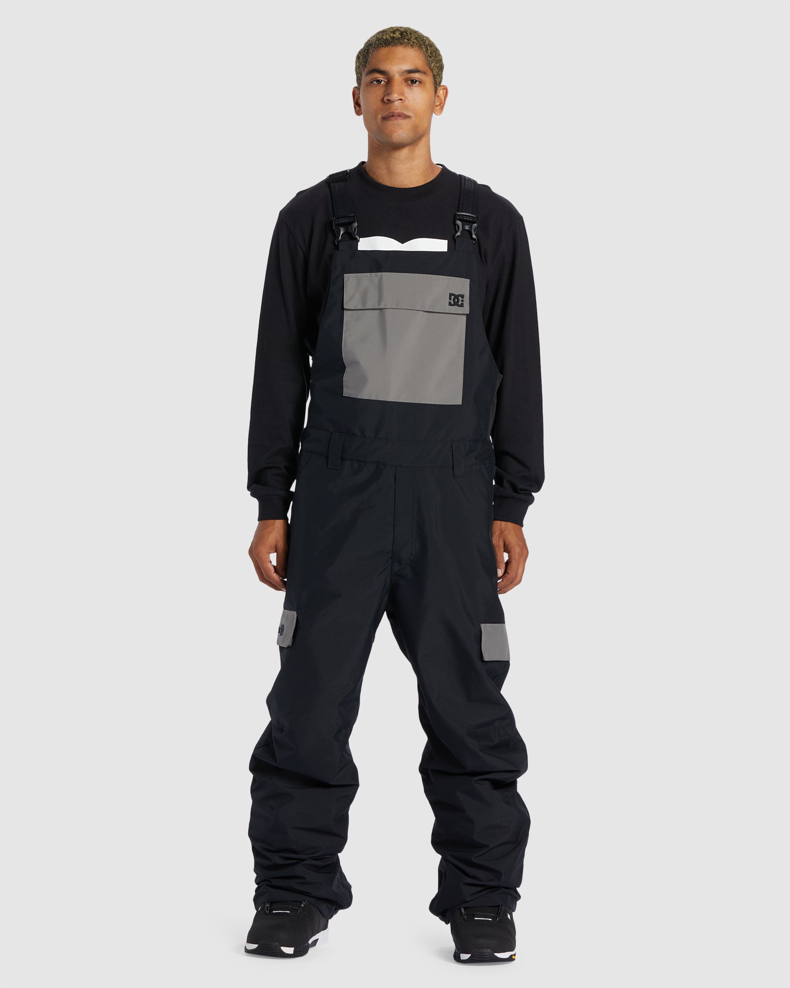 Docile Technical Snow Bib Pants