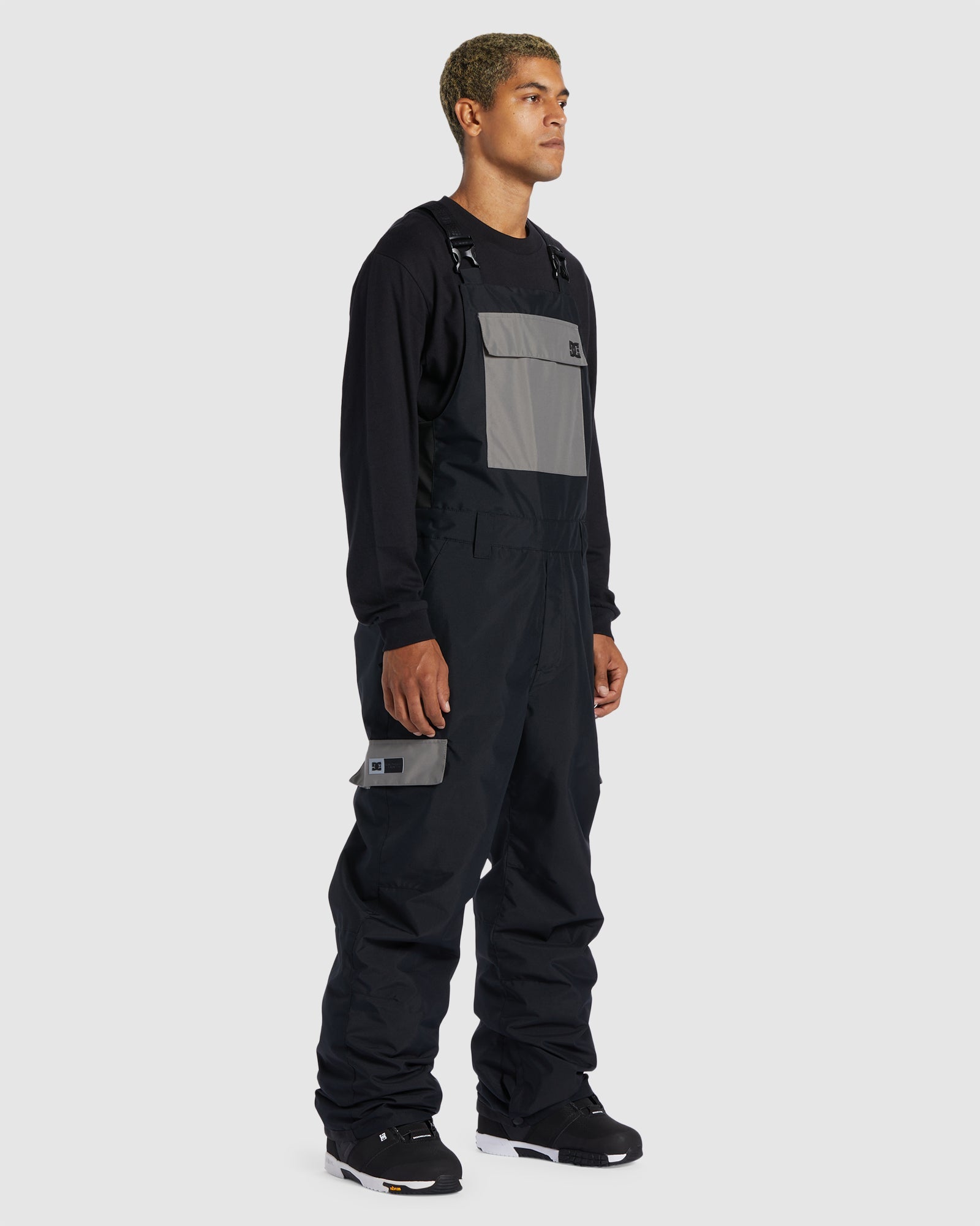 Docile Technical Snow Bib Pants