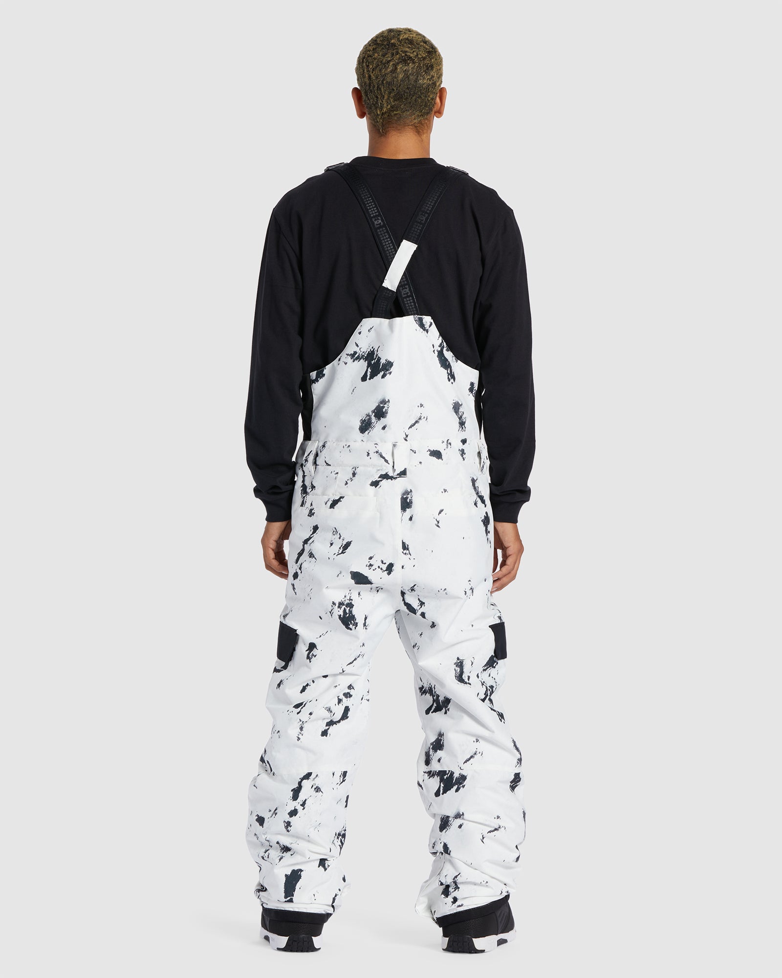 Docile Technical Snow Bib Pants